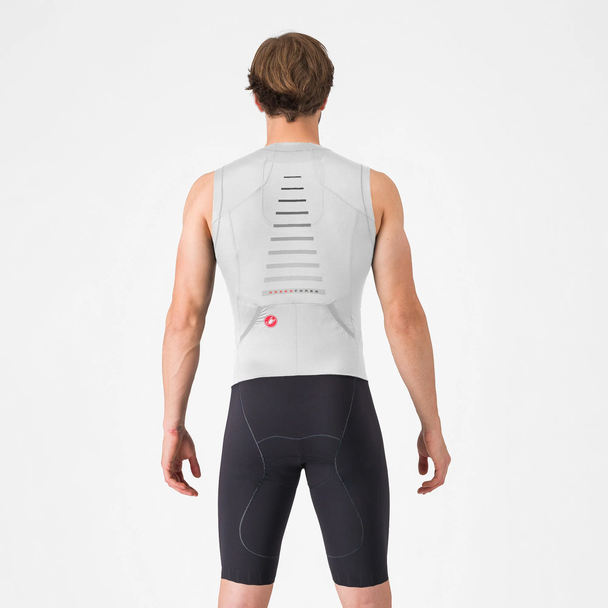 Castelli Free Sanremo 3 Sleeveless Suit - Image 2