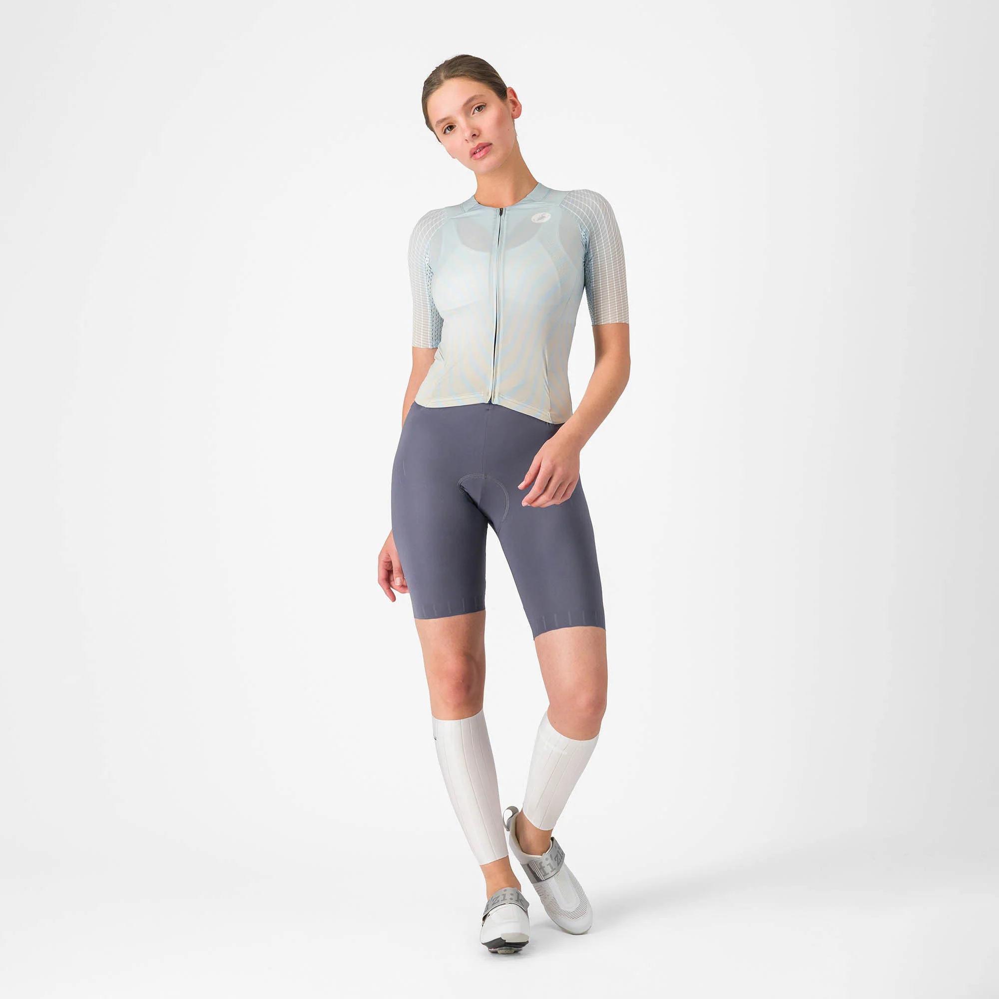 Castelli Free Sanremo 3 Women's Suit - Image 15