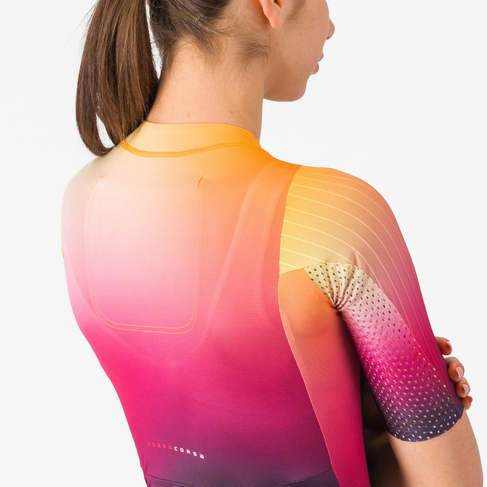 Castelli Free Sanremo 3 Women's Suit - Image 4