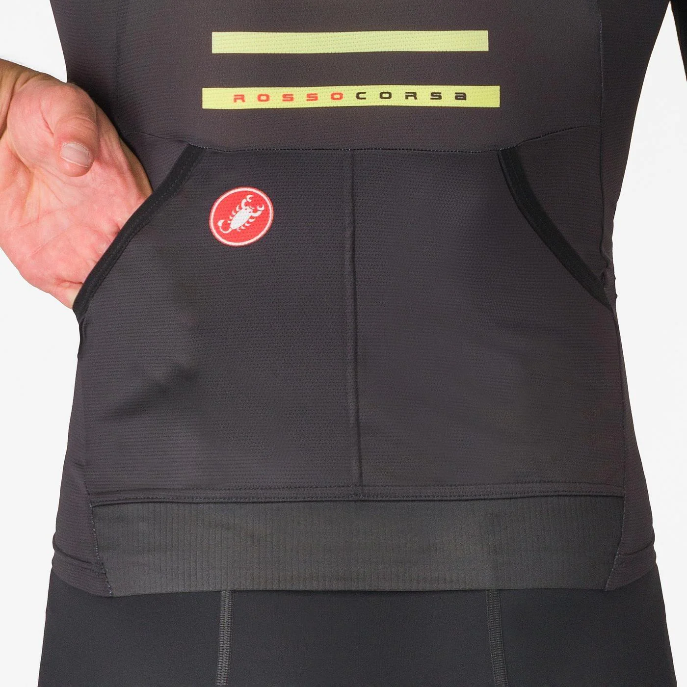 Castelli Free Speed 3 Race Top - Image 5