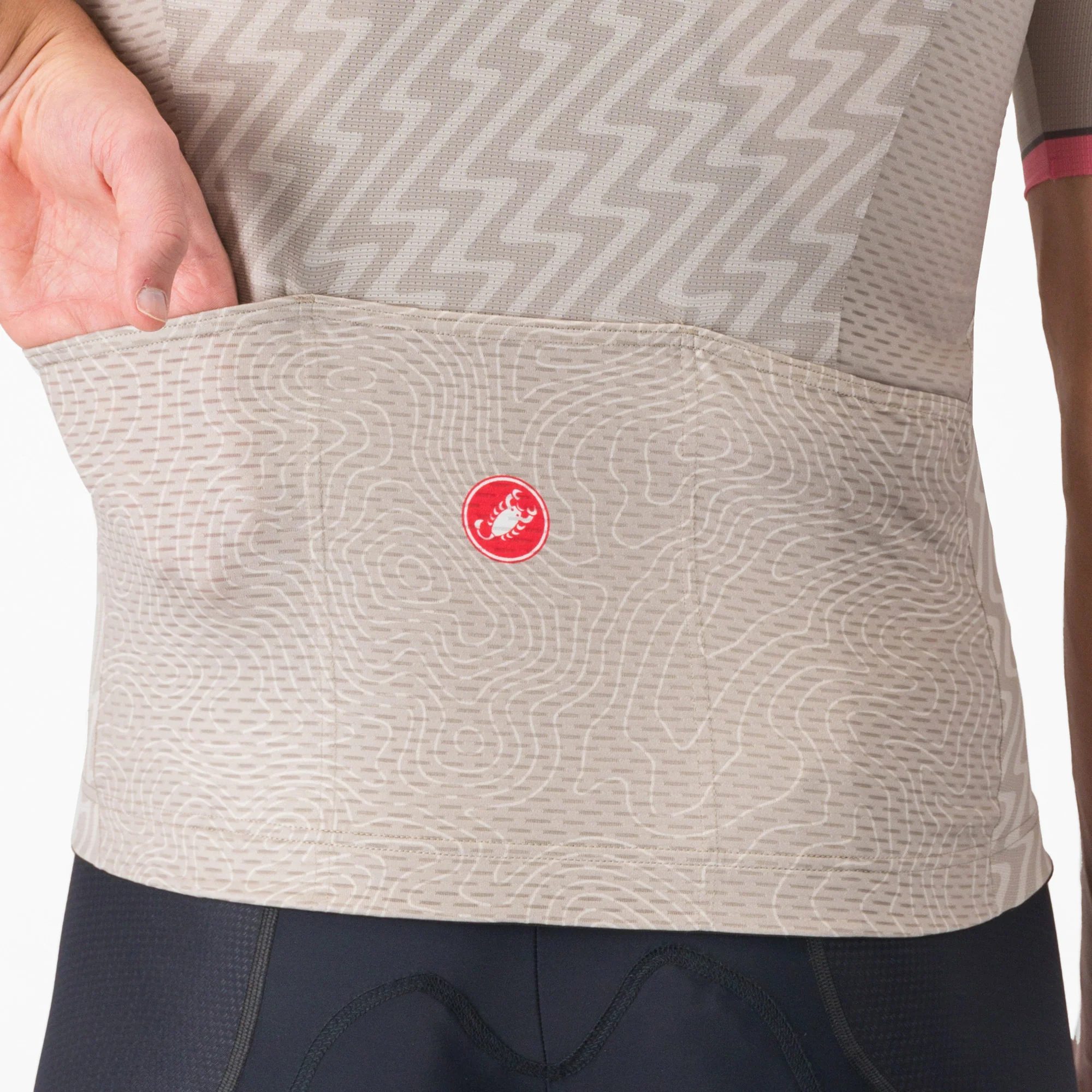 Castelli Giro Colle Delle Finestre Jersey - Image 5