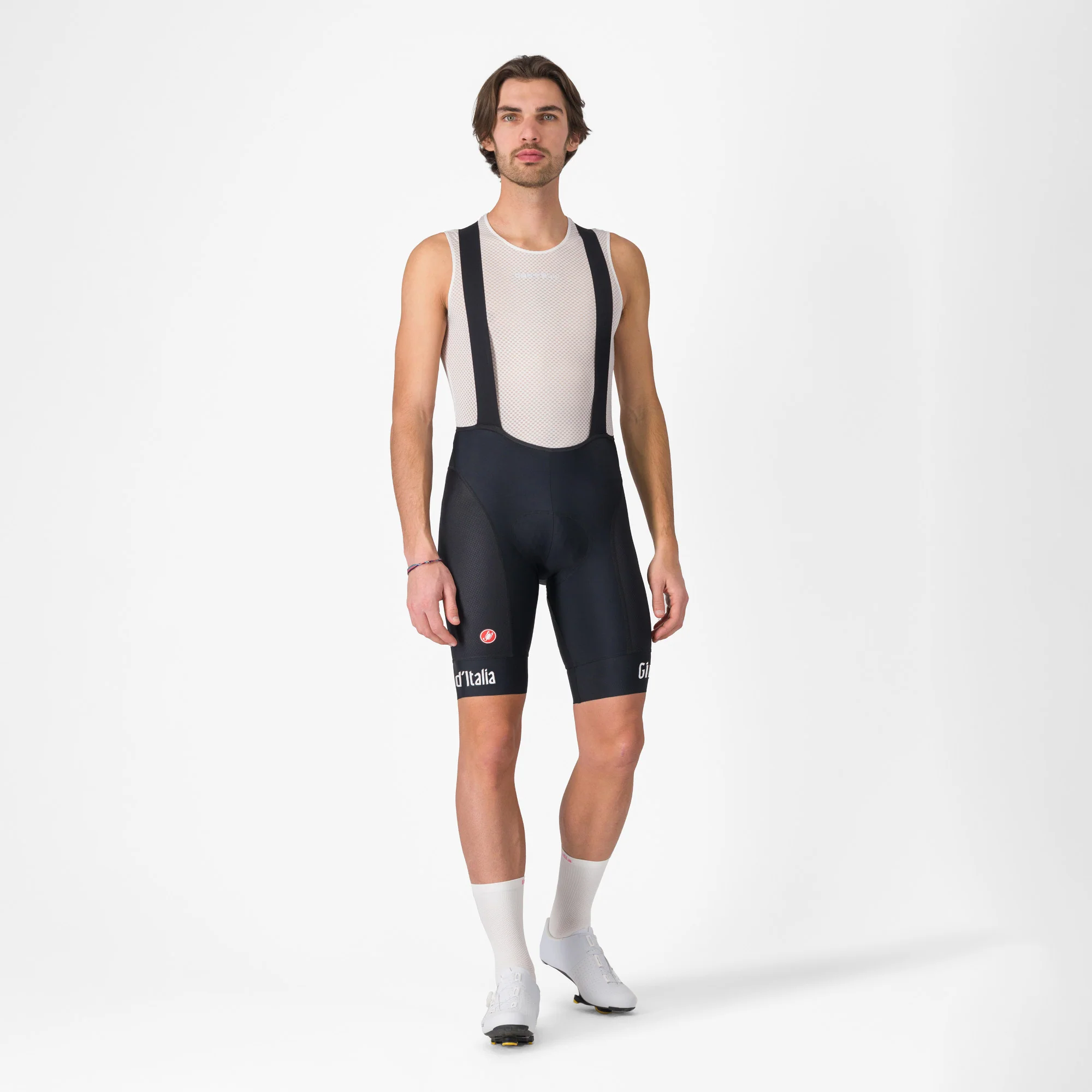 Castelli Giro Competizione 2 Bib Shorts - Image 3