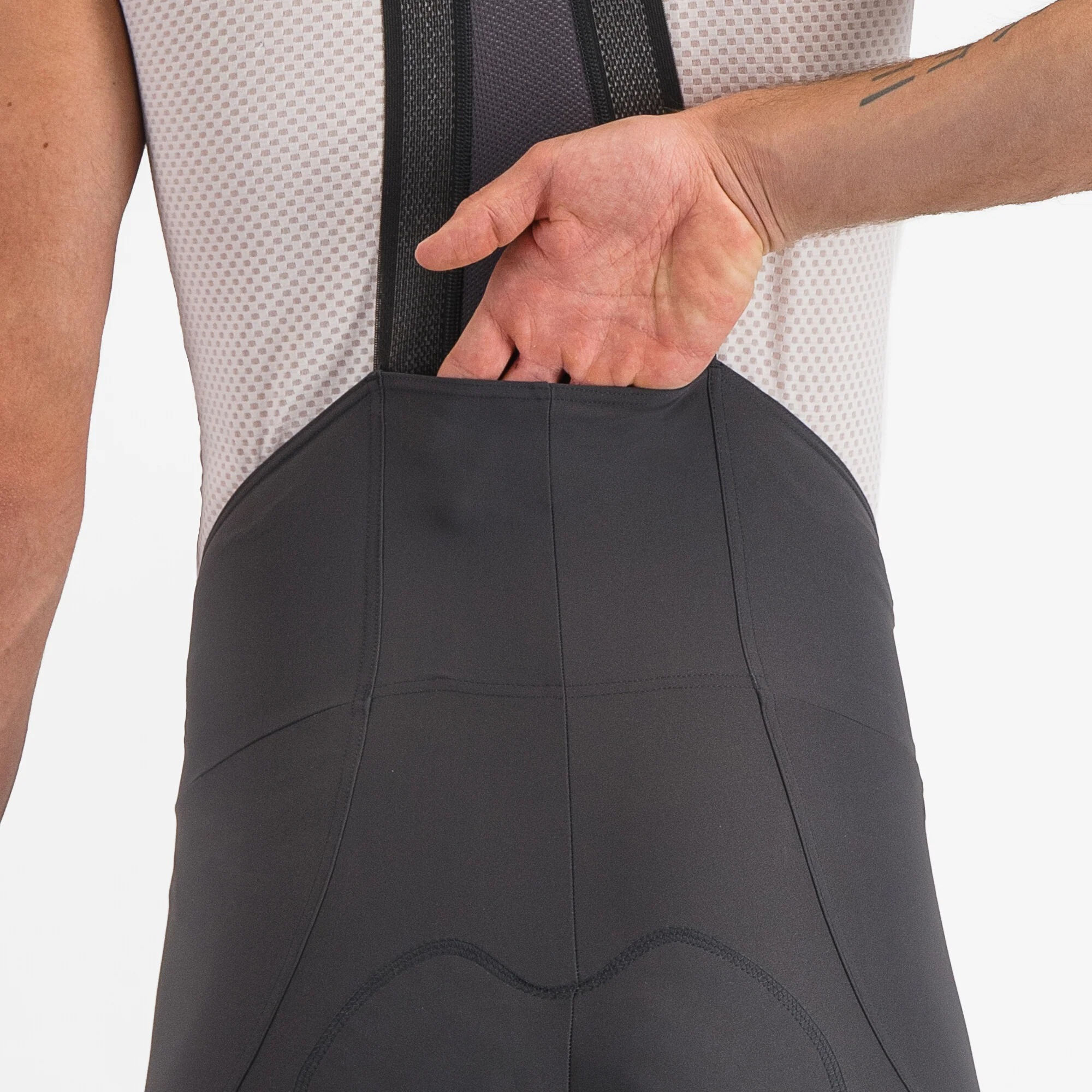 Castelli #Giro Trofeo Bib Shorts - Image 3