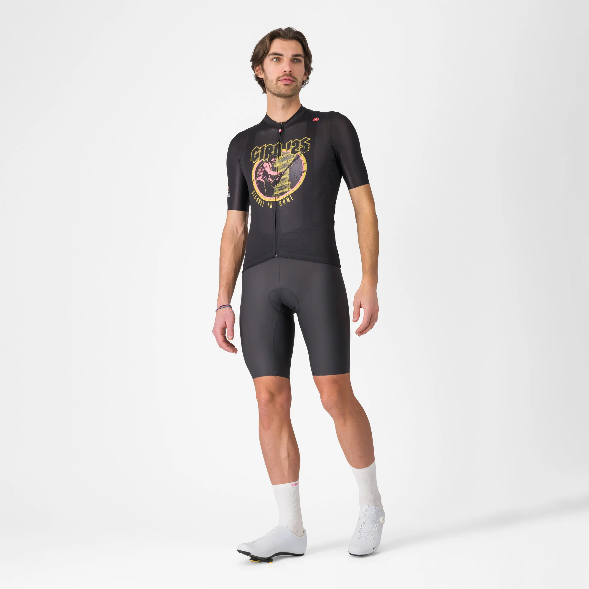 Castelli Giro Highway To Rome Jersey - Image 6