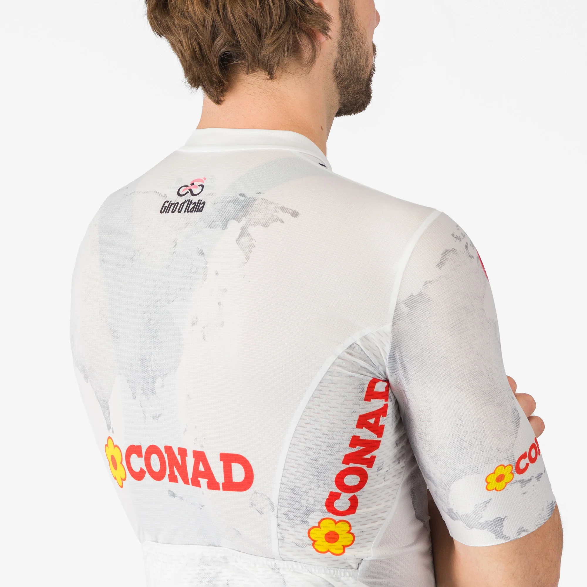 Castelli Giro108 Competizione 3 Jersey - Image 10