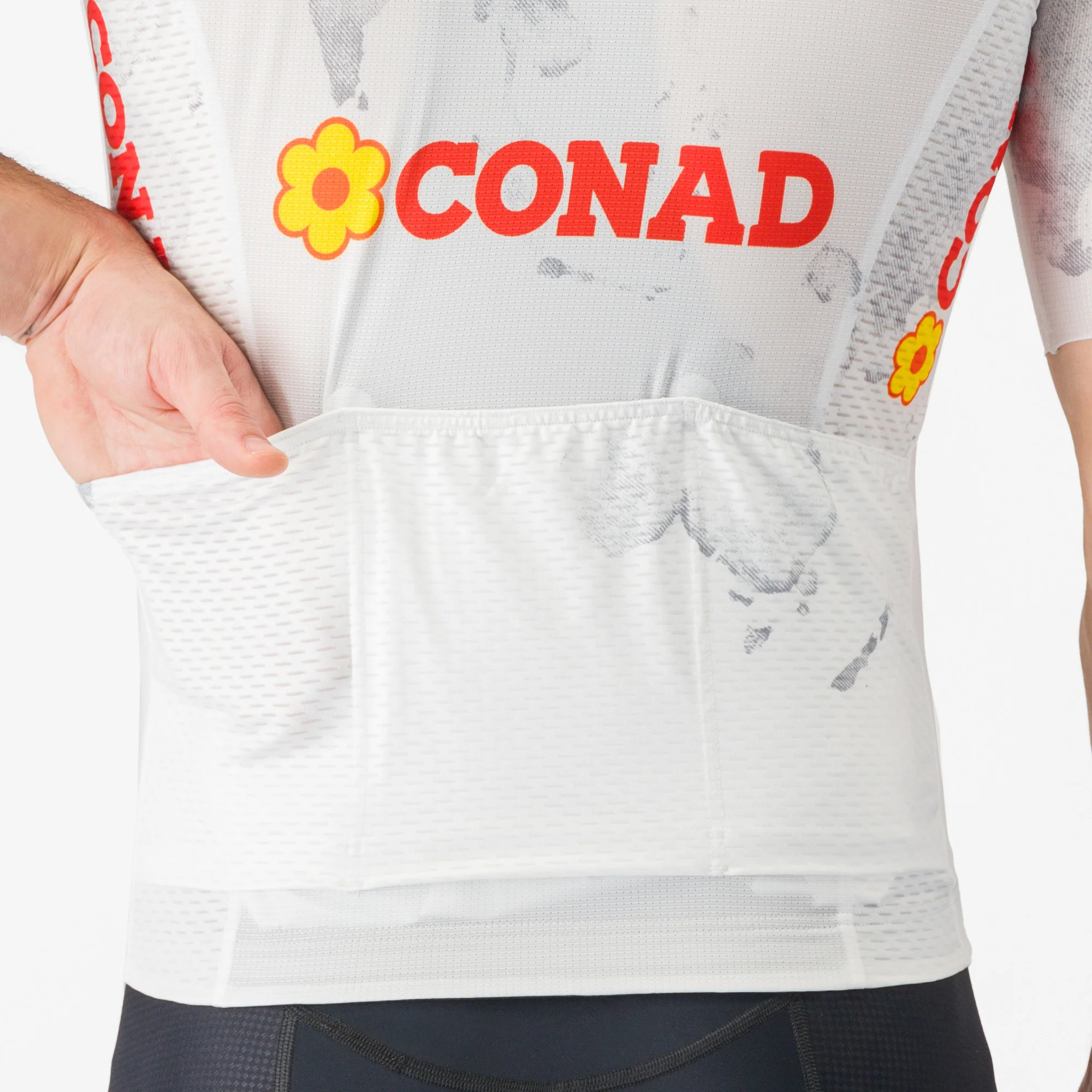 Castelli Giro108 Competizione 3 Jersey - Image 11