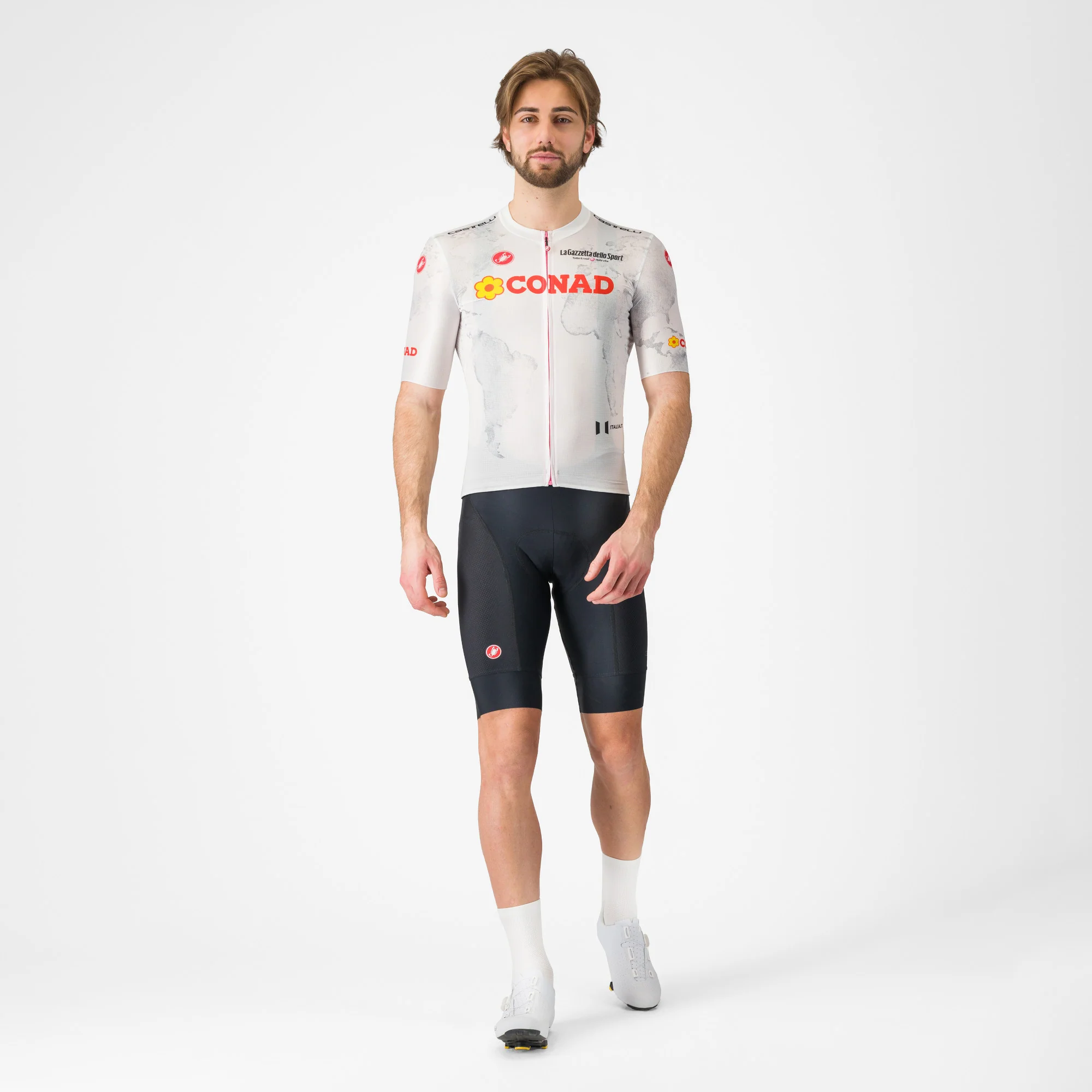 Castelli Giro108 Competizione 3 Jersey - Image 12
