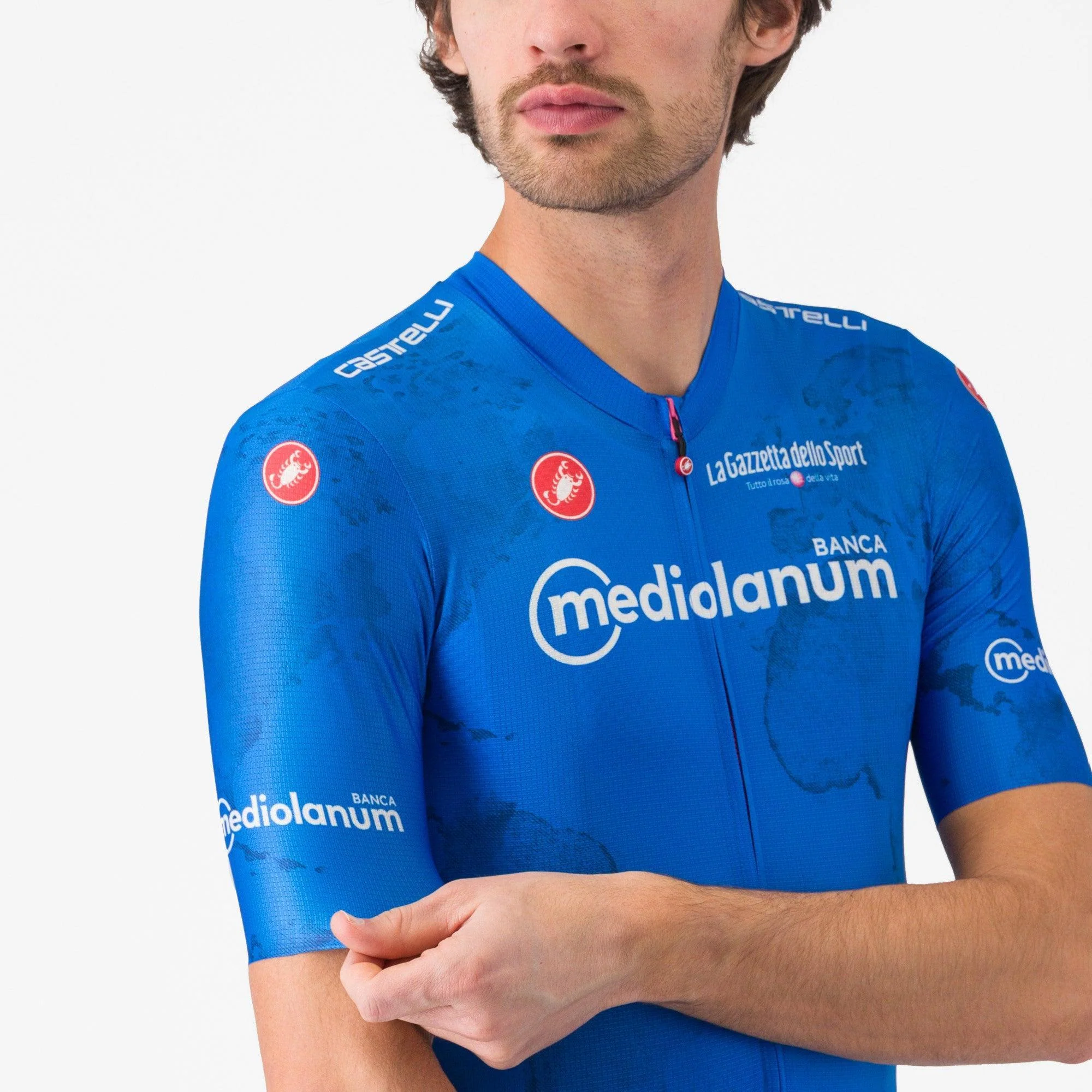 Castelli Giro108 Competizione 3 Jersey - Image 16