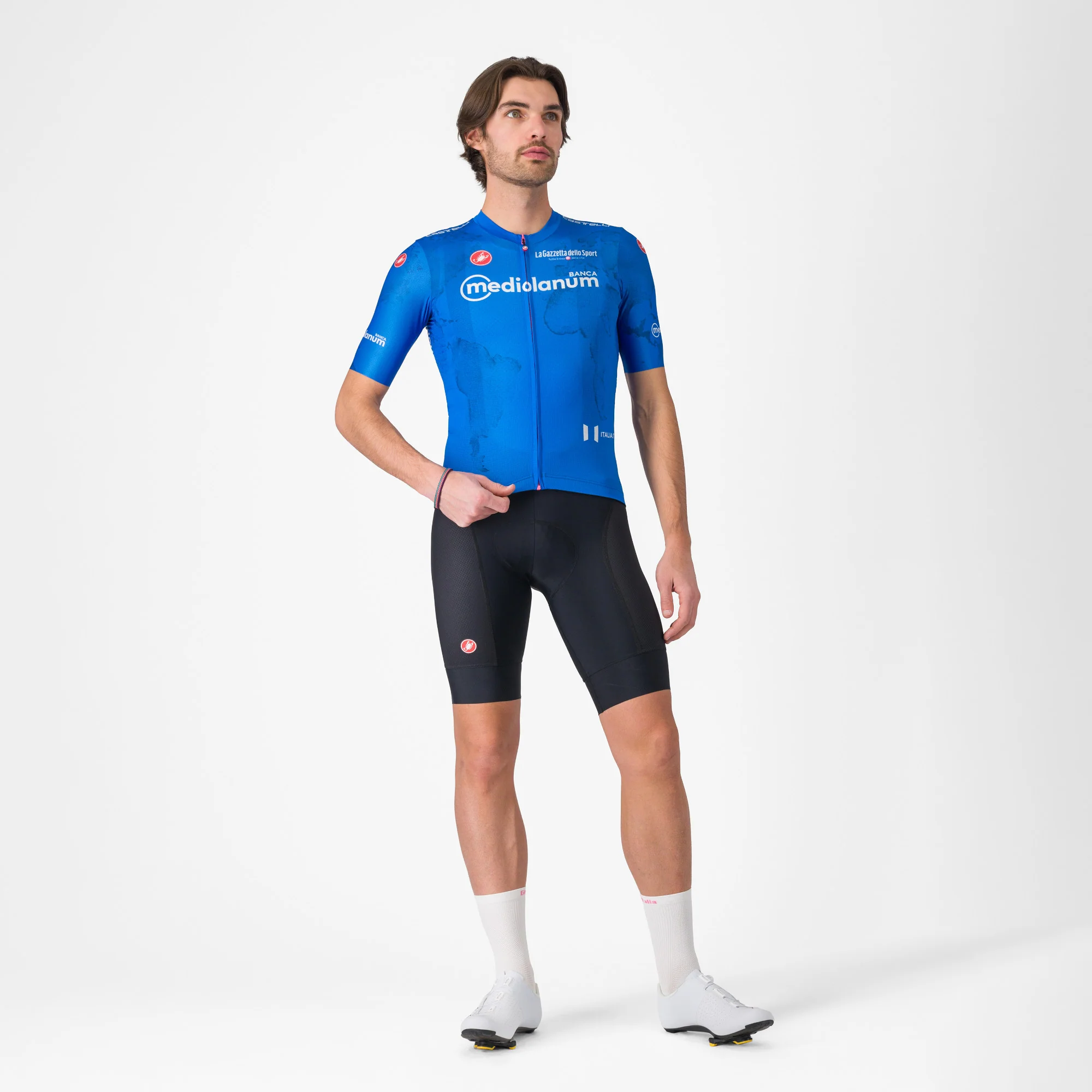 Castelli Giro108 Competizione 3 Jersey - Image 18