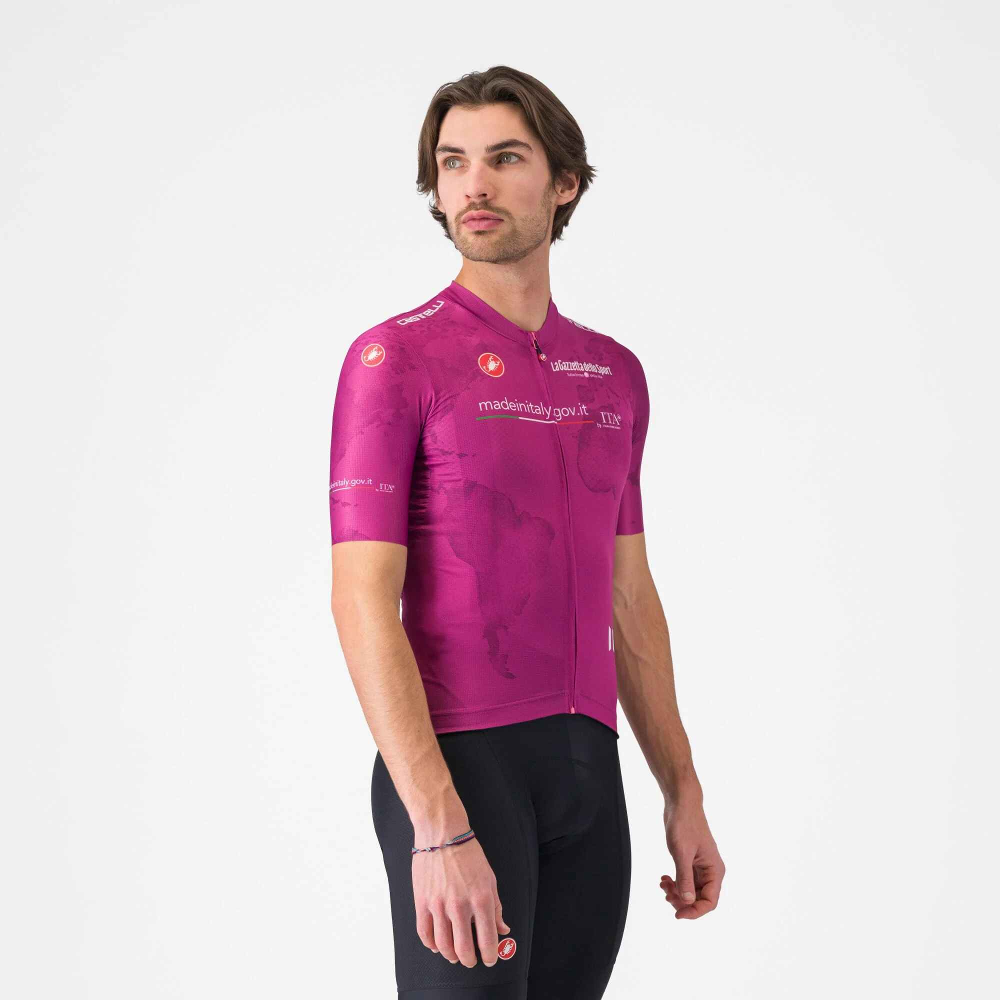 Castelli Giro108 Competizione 3 Jersey - Image 19