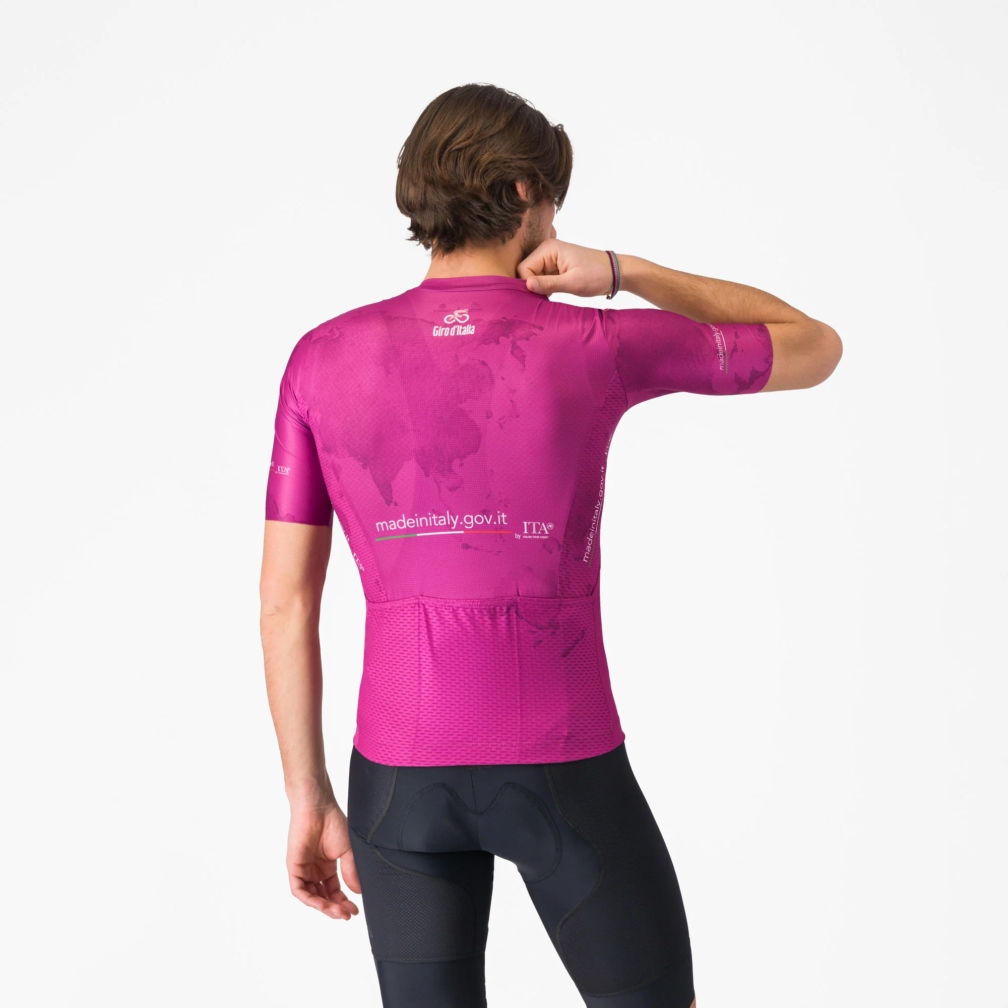 Castelli Giro108 Competizione 3 Jersey - Image 20