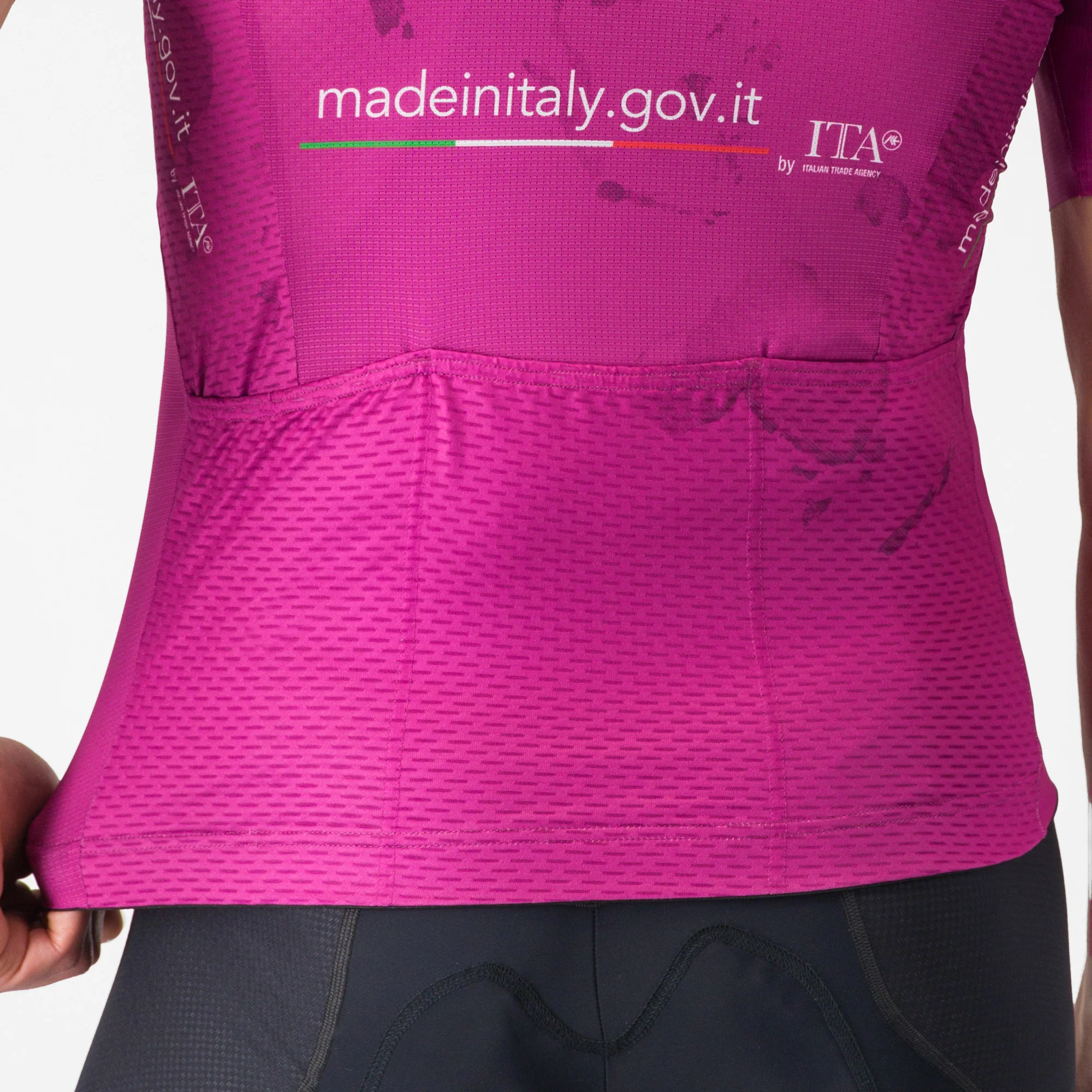 Castelli Giro108 Competizione 3 Jersey - Image 23