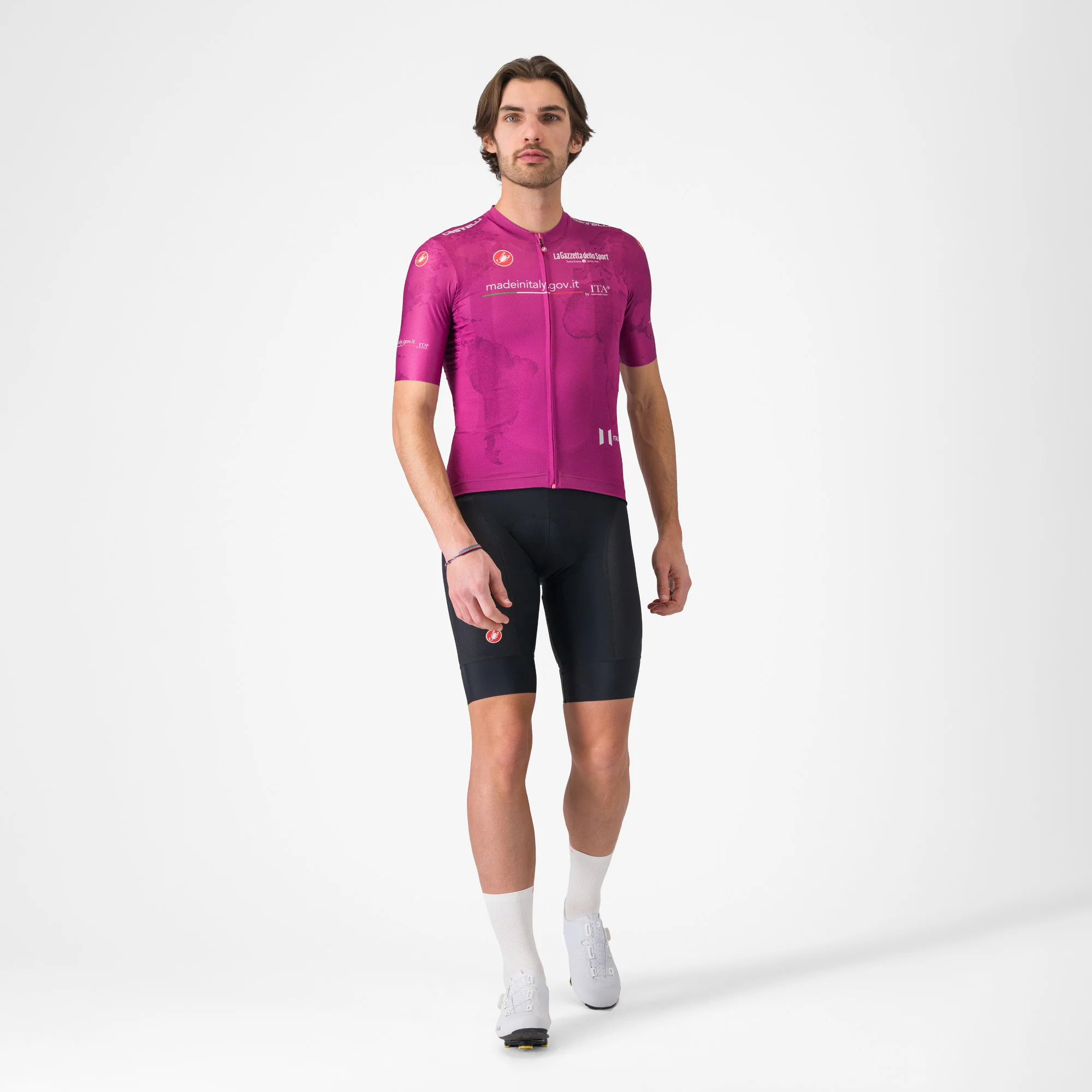 Castelli Giro108 Competizione 3 Jersey - Image 24