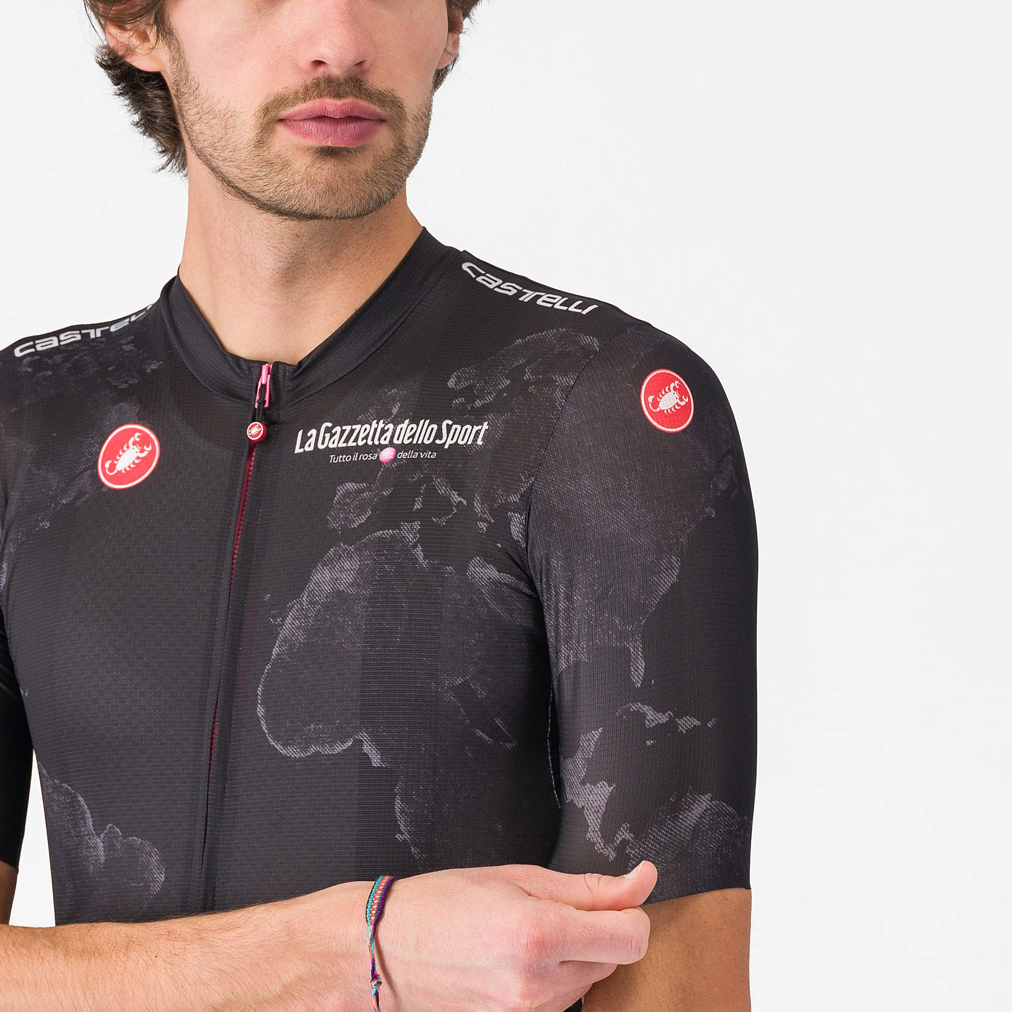 Castelli Giro108 Competizione 3 Jersey - Image 28