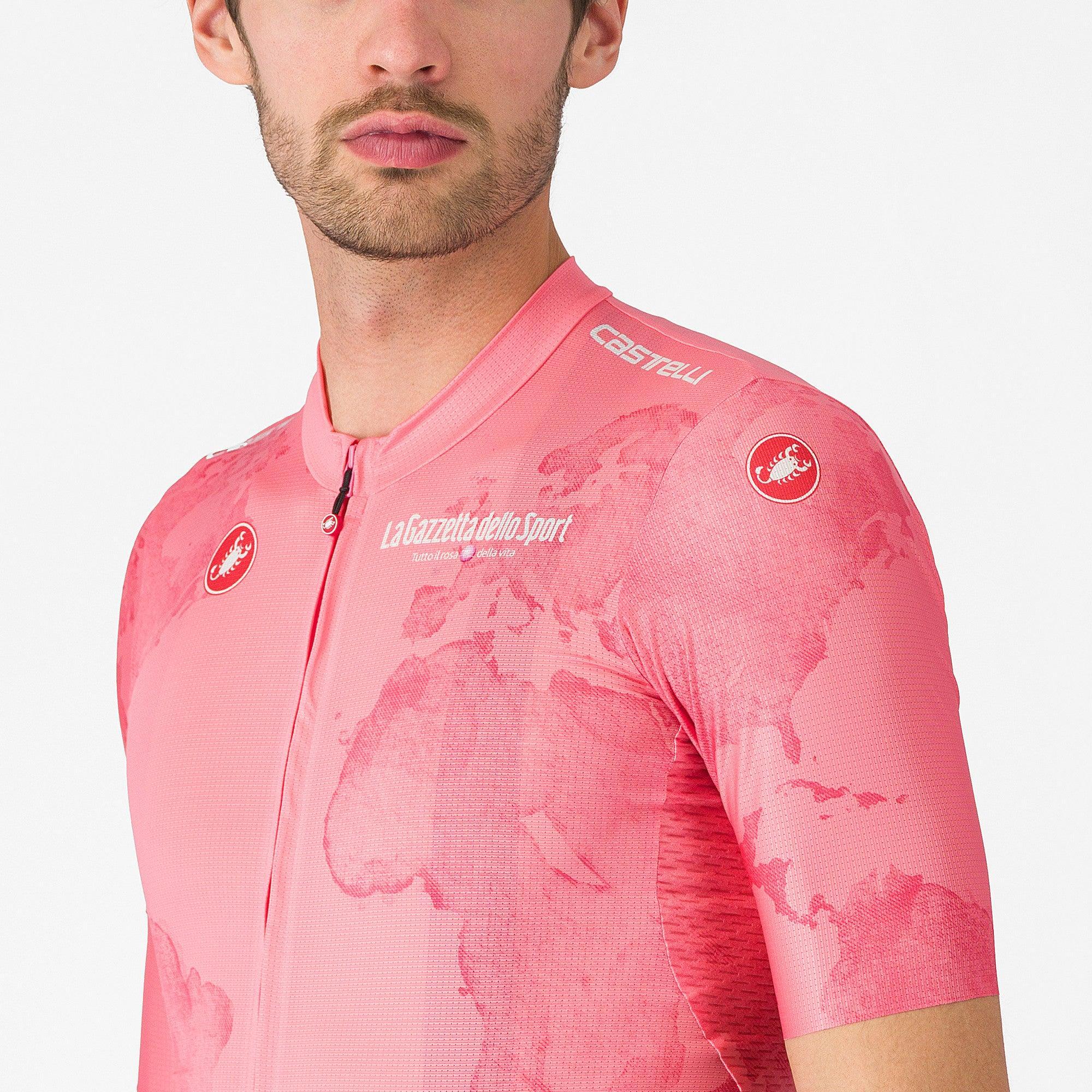 Castelli Giro108 Competizione 3 Jersey - Image 3