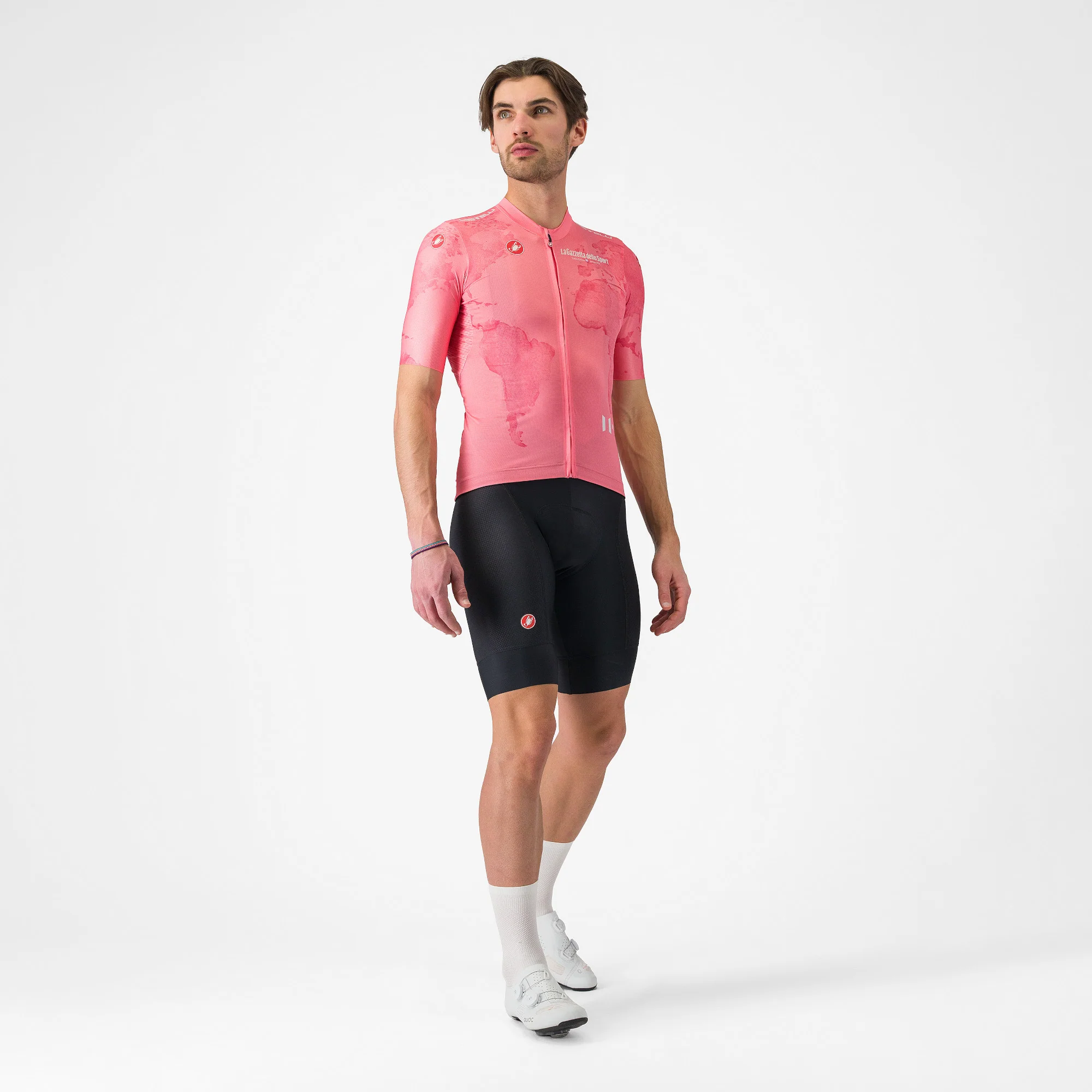 Castelli Giro108 Competizione 3 Jersey - Image 6