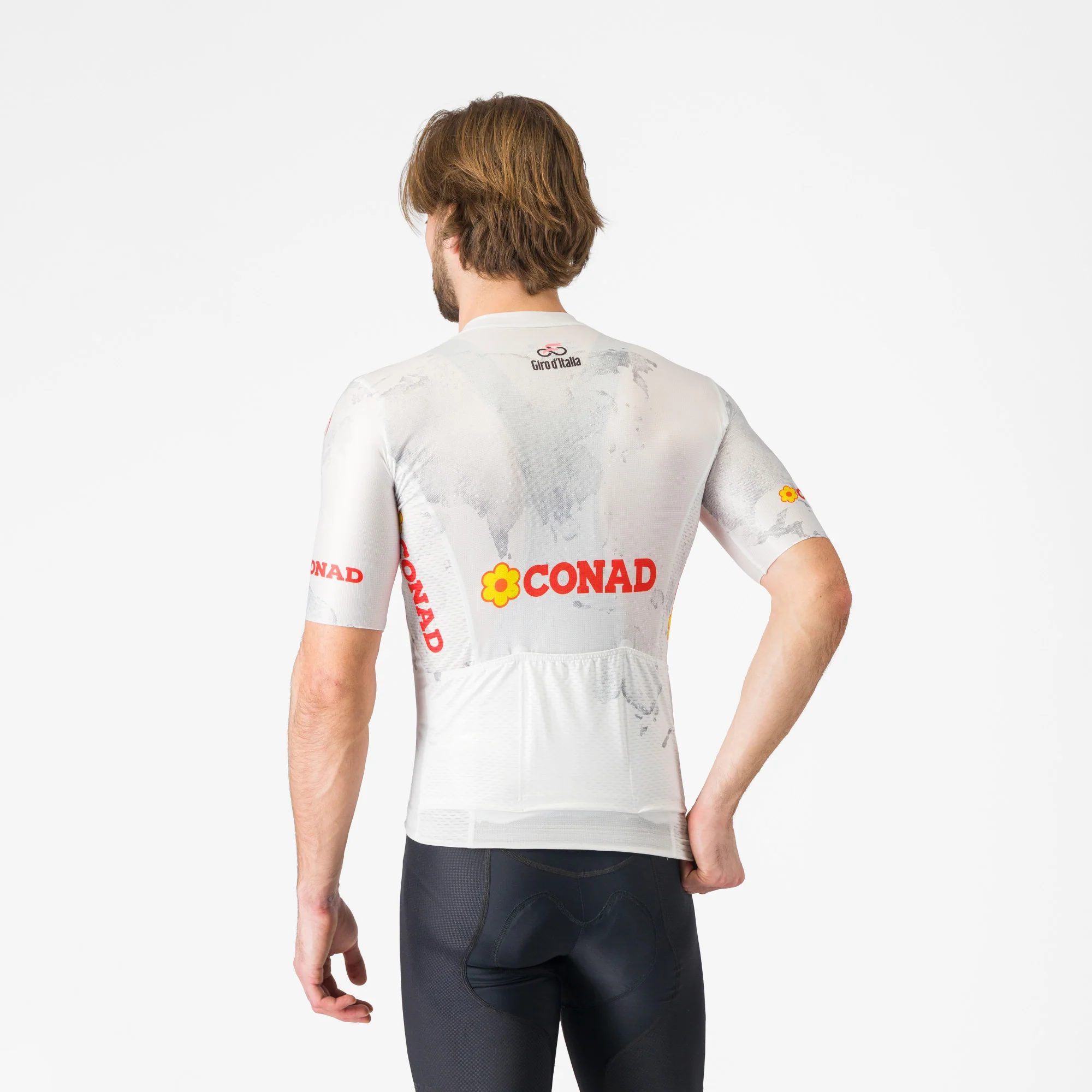 Castelli Giro108 Competizione 3 Jersey - Image 8