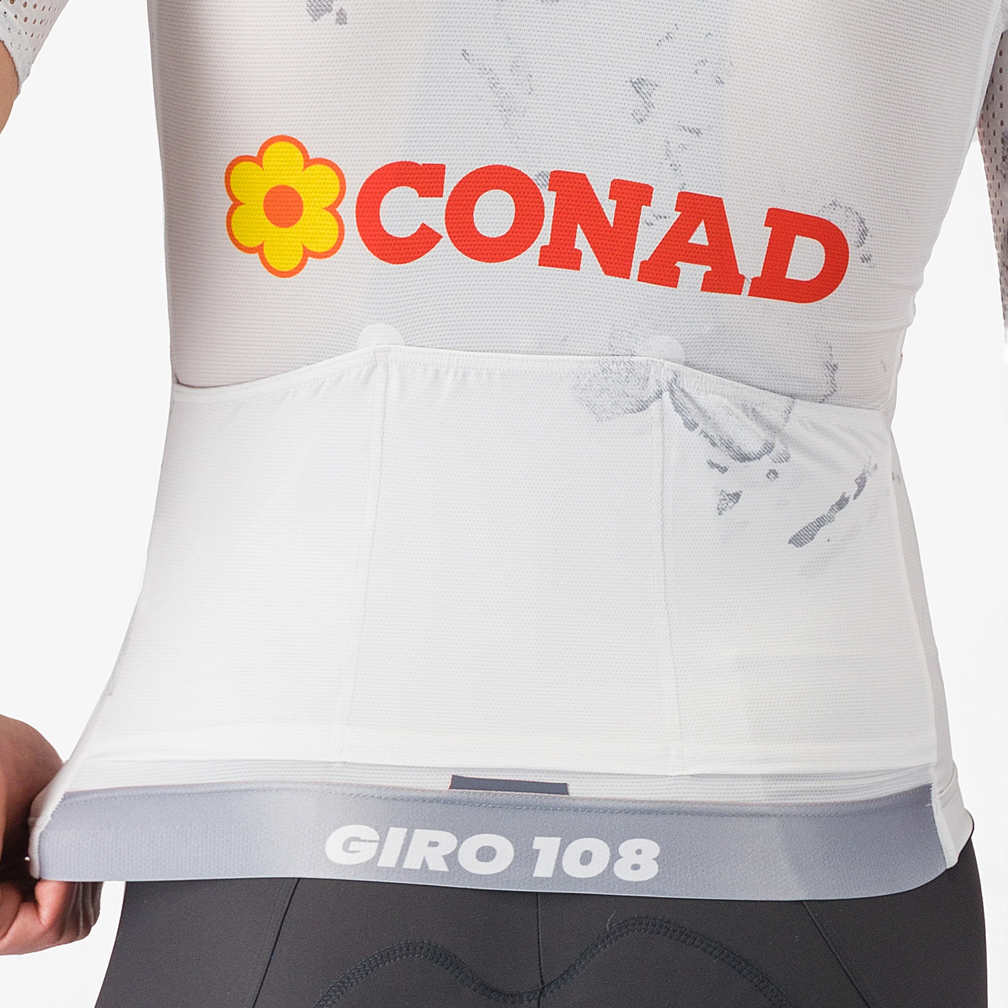Castelli Giro108 Race 8S Jersey - Image 11