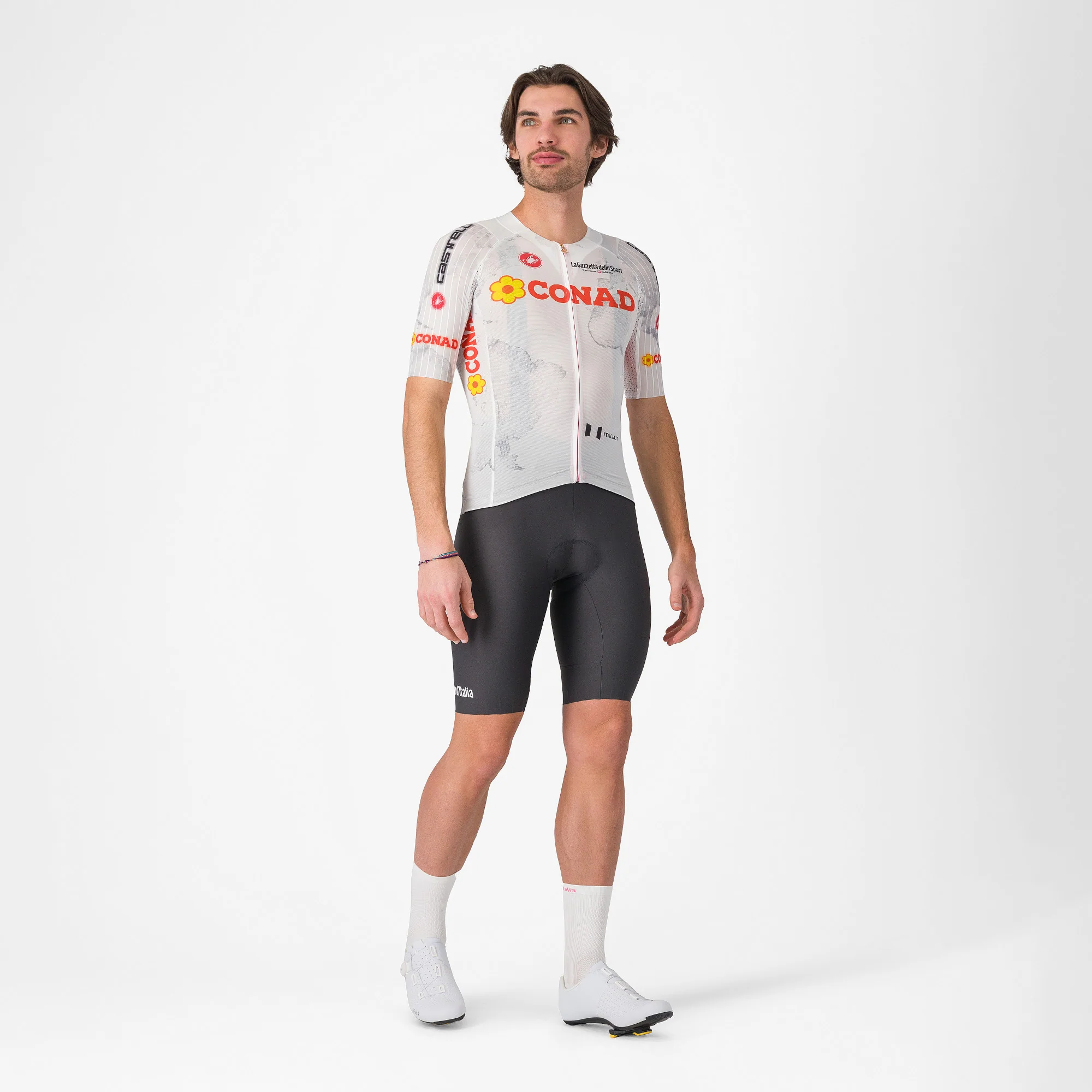 Castelli Giro108 Race 8S Jersey - Image 12