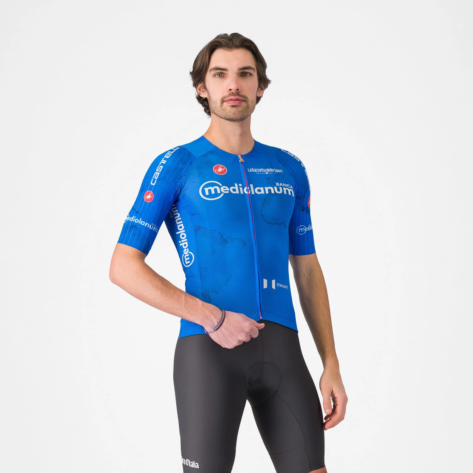 Castelli Giro108 Race 8S Jersey - Image 13