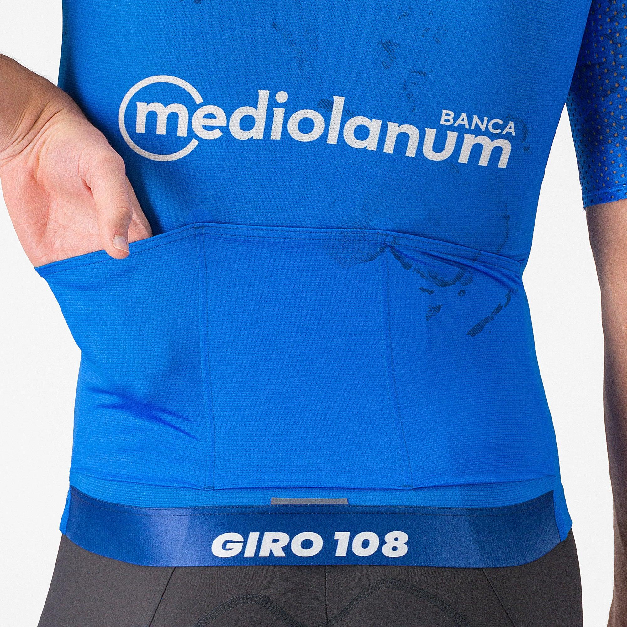 Castelli Giro108 Race 8S Jersey - Image 17