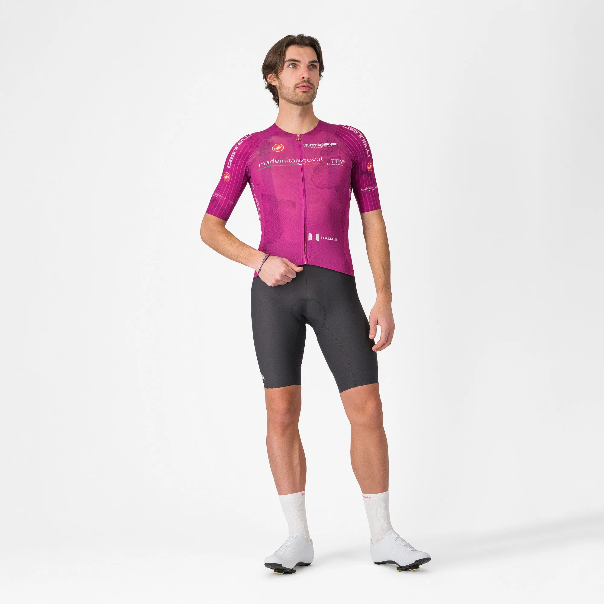 Castelli Giro108 Race 8S Jersey - Image 24