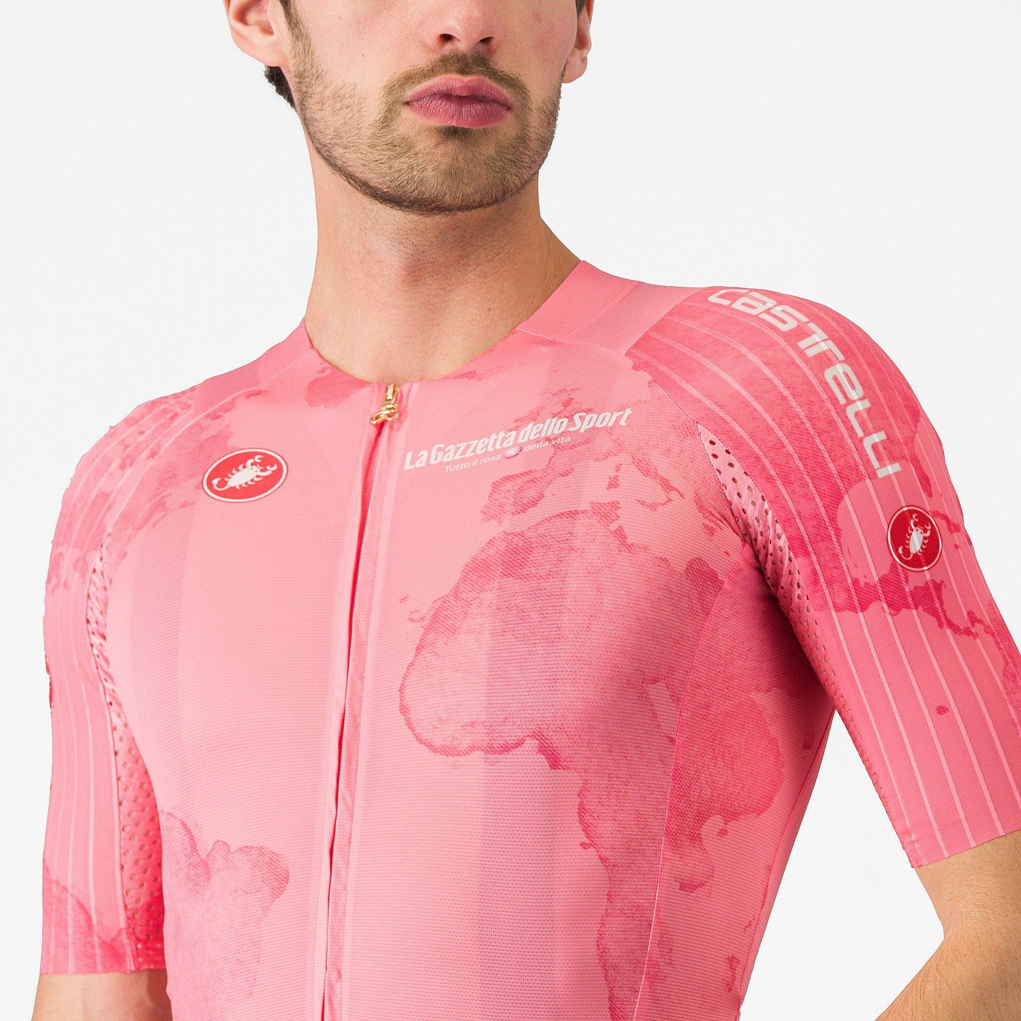 Castelli Giro108 Race 8S Jersey - Image 3