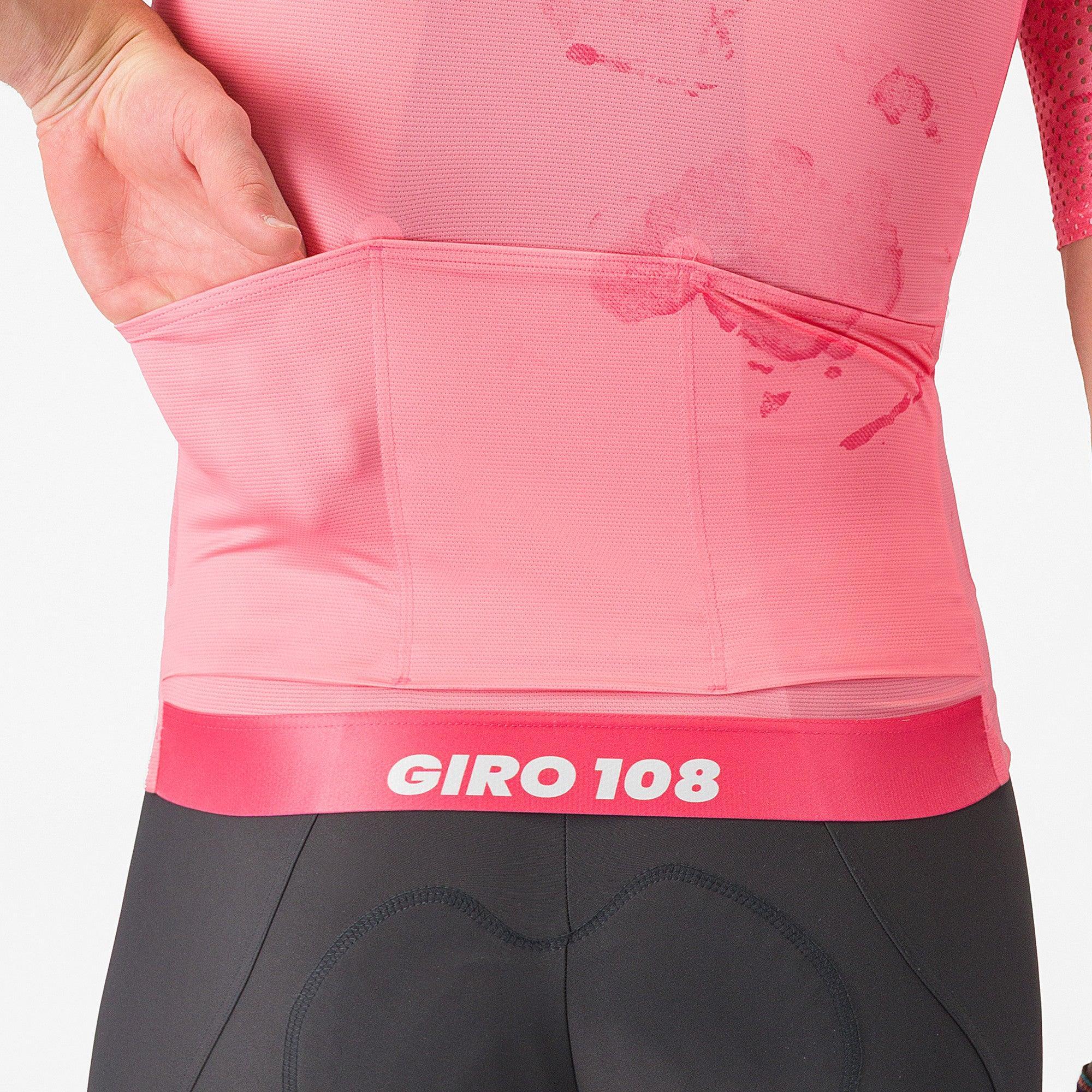 Castelli Giro108 Race 8S Jersey - Image 4