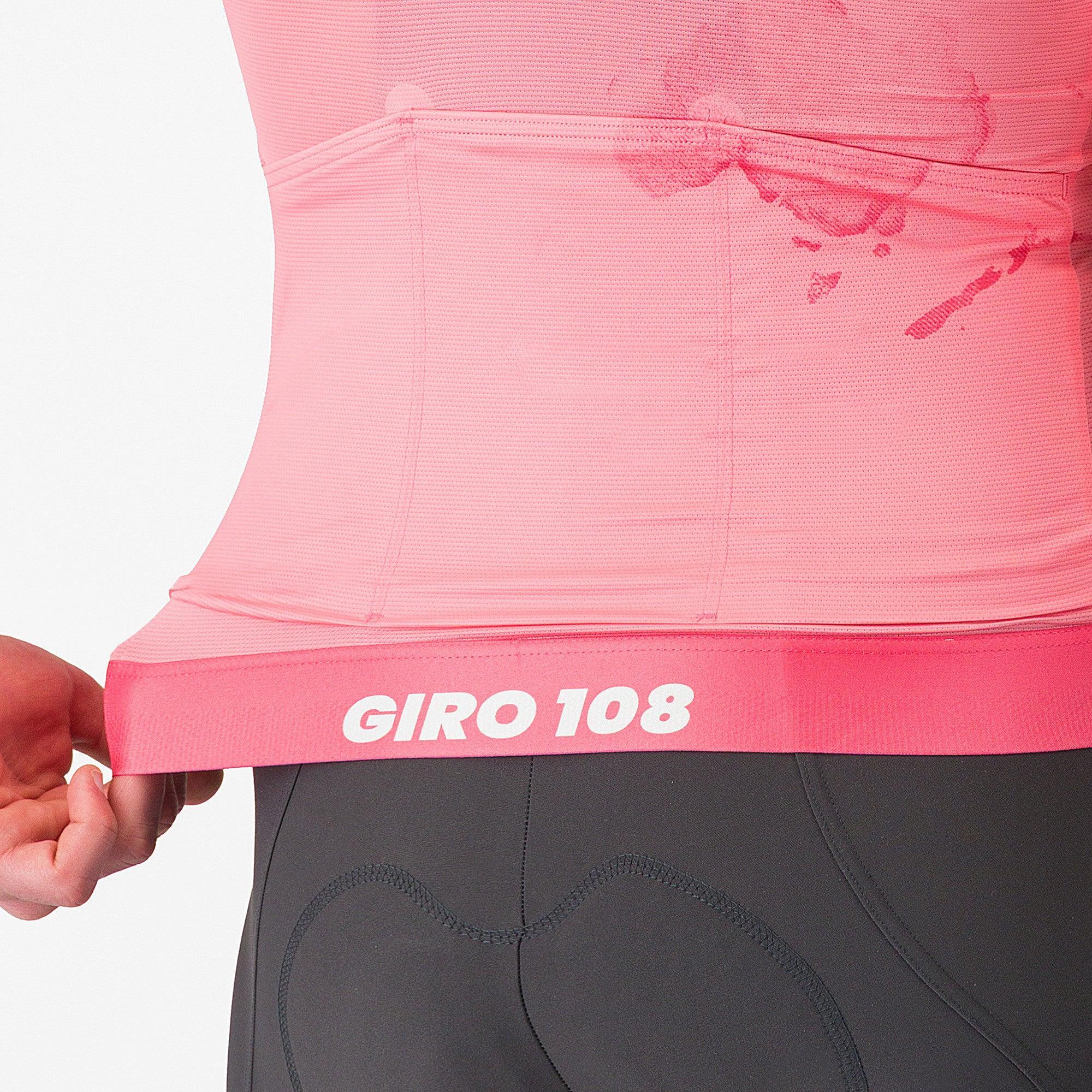 Castelli Giro108 Race 8S Jersey - Image 5