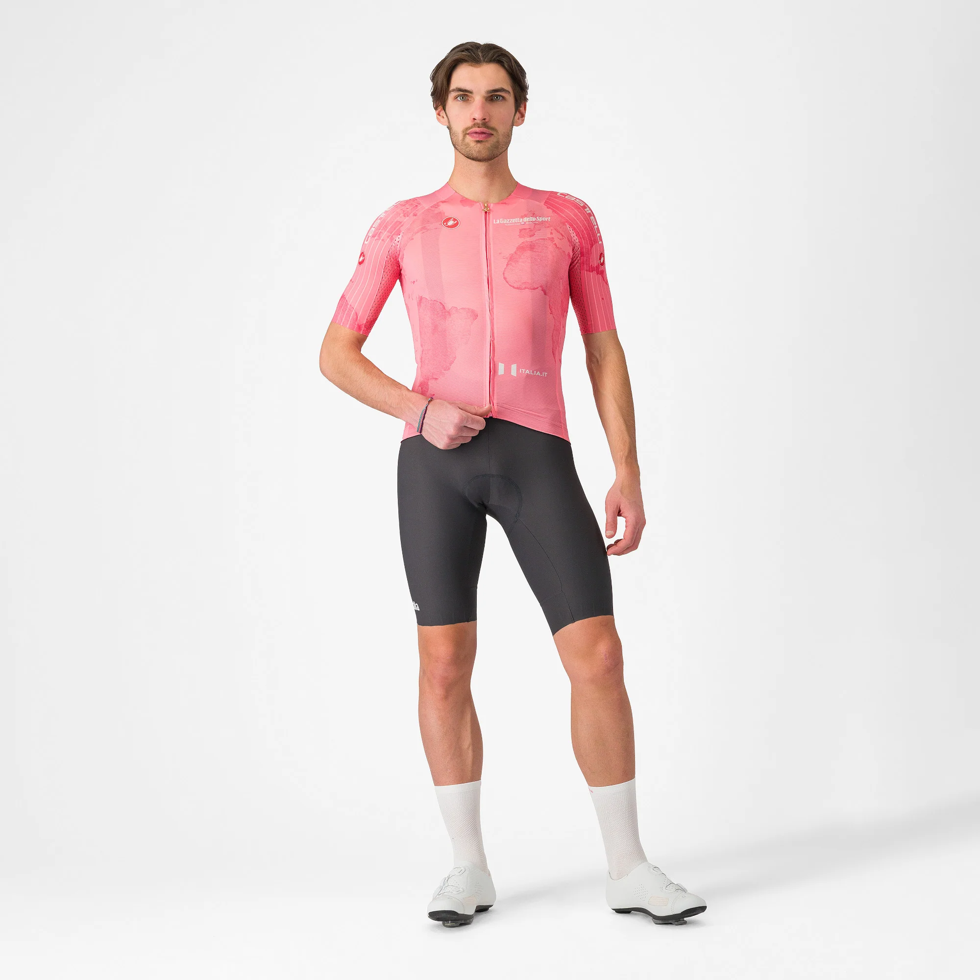 Castelli Giro108 Race 8S Jersey - Image 6