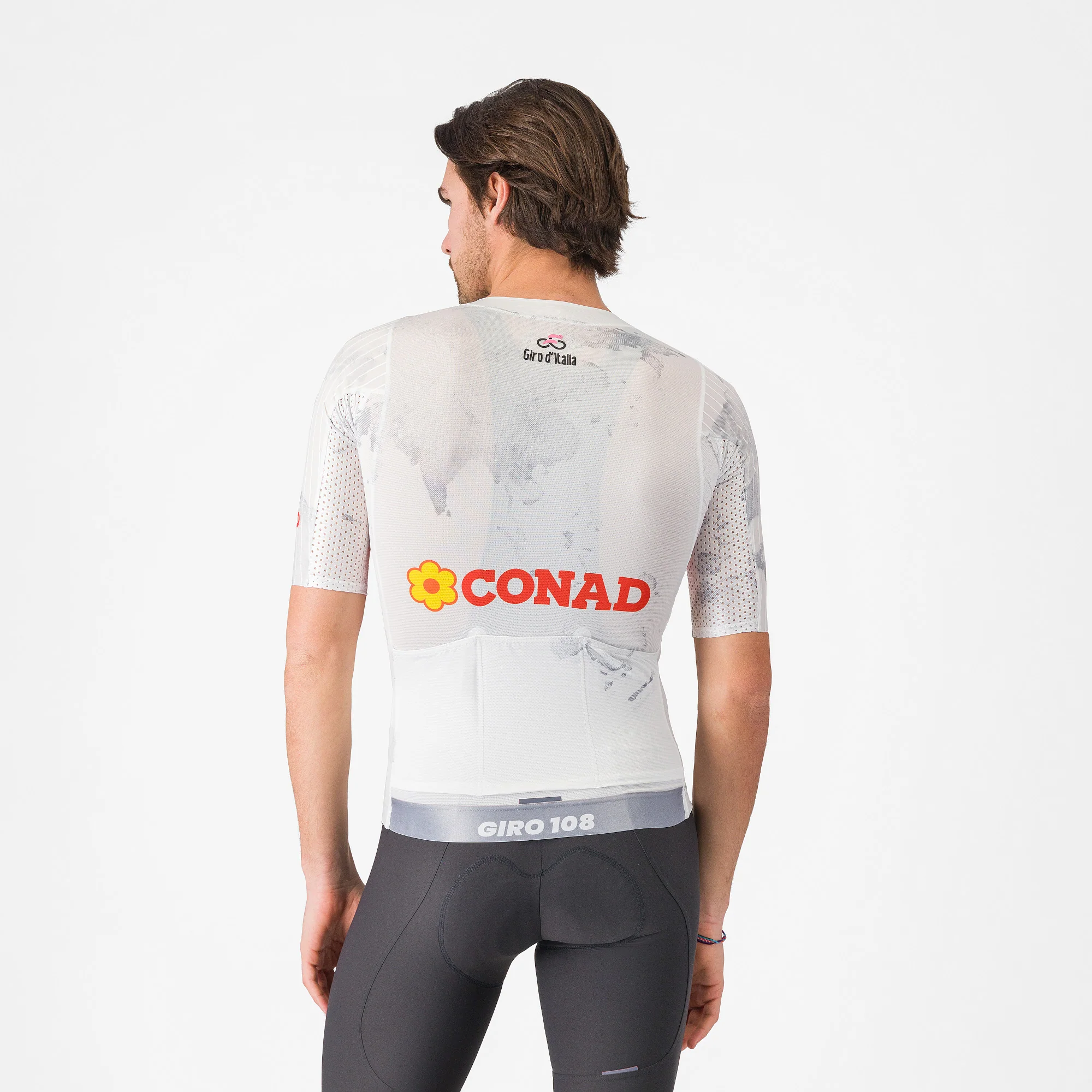 Castelli Giro108 Race 8S Jersey - Image 8