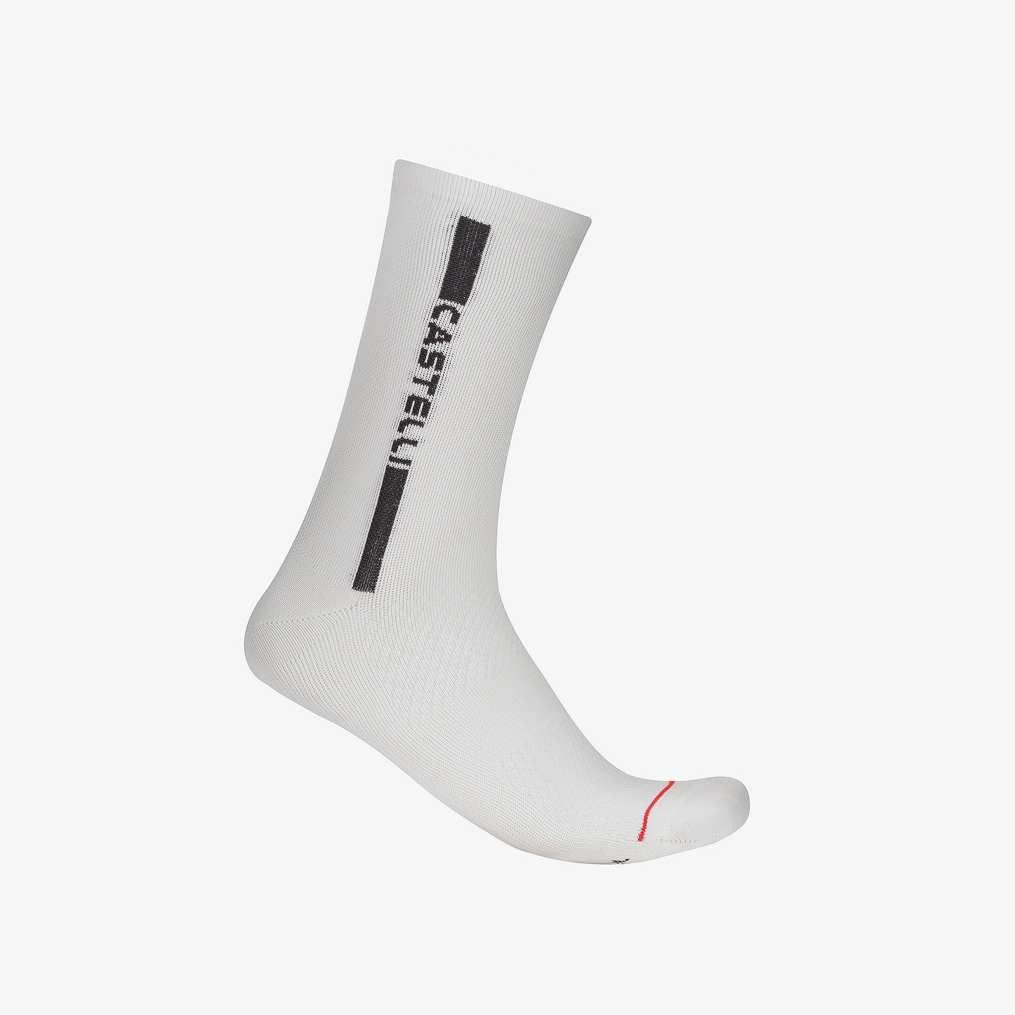 Castelli Linea Logo 15 Socks