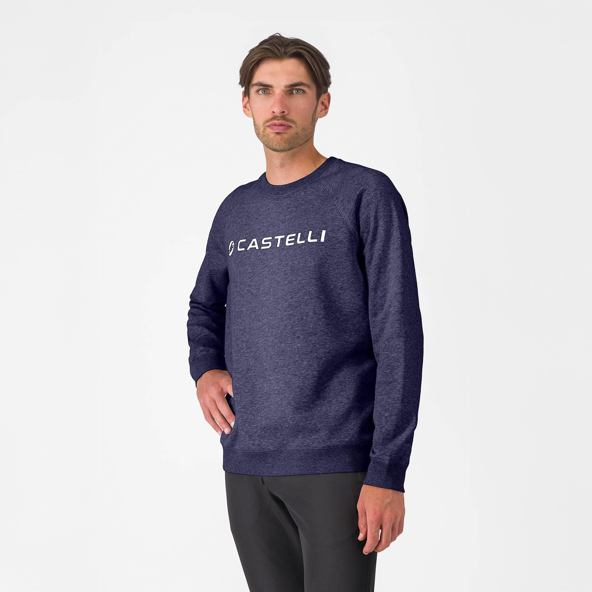 Castelli Logo Sweatshirt