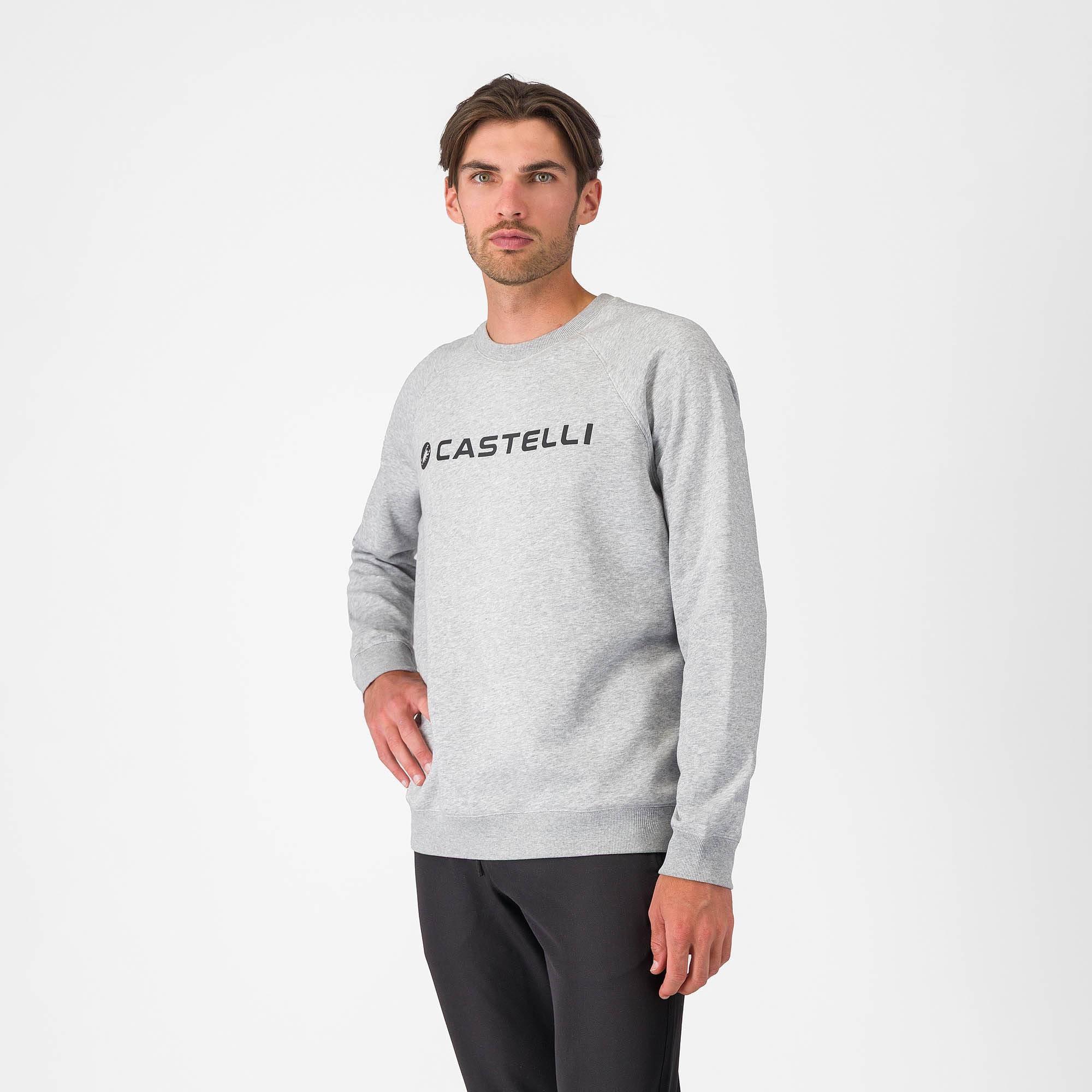 Castelli Logo Sweatshirt - Image 3