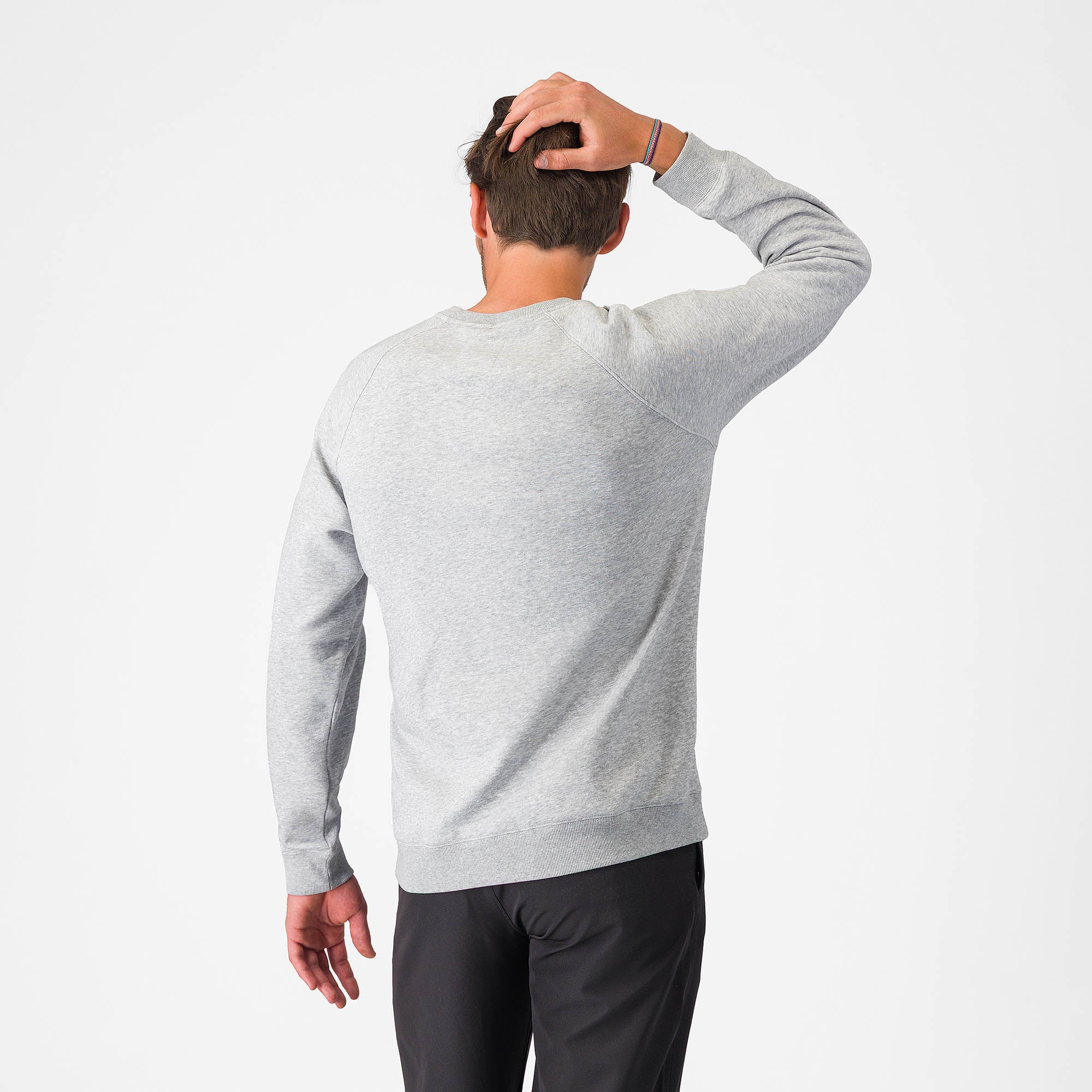 Castelli Logo Sweatshirt - Image 4
