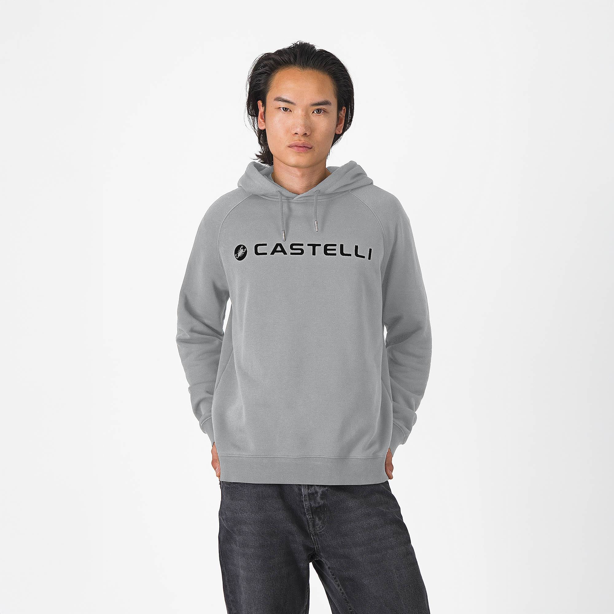 Castelli Logo Hoodie