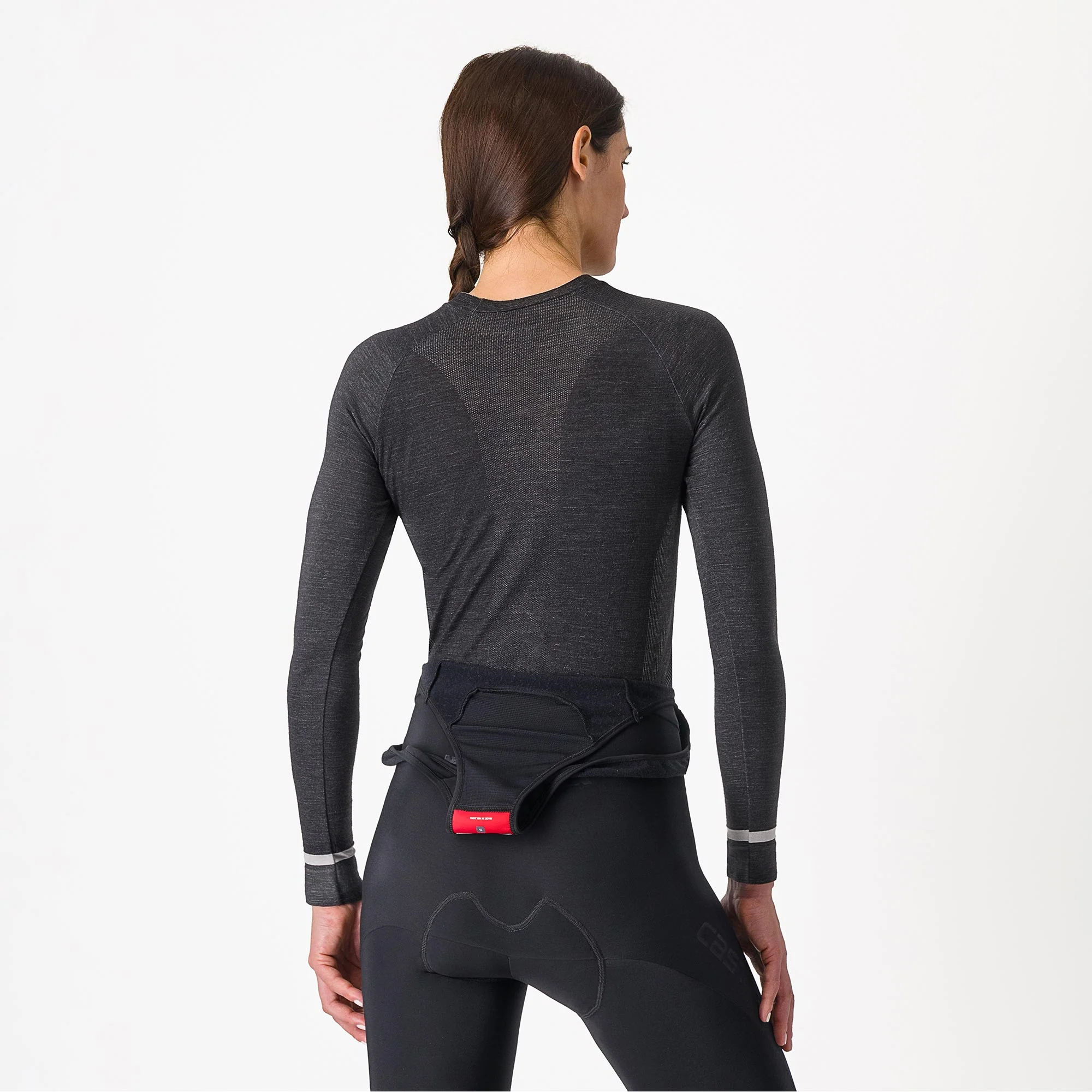 Castelli Merino Seamless Women's Base Layer - Image 2