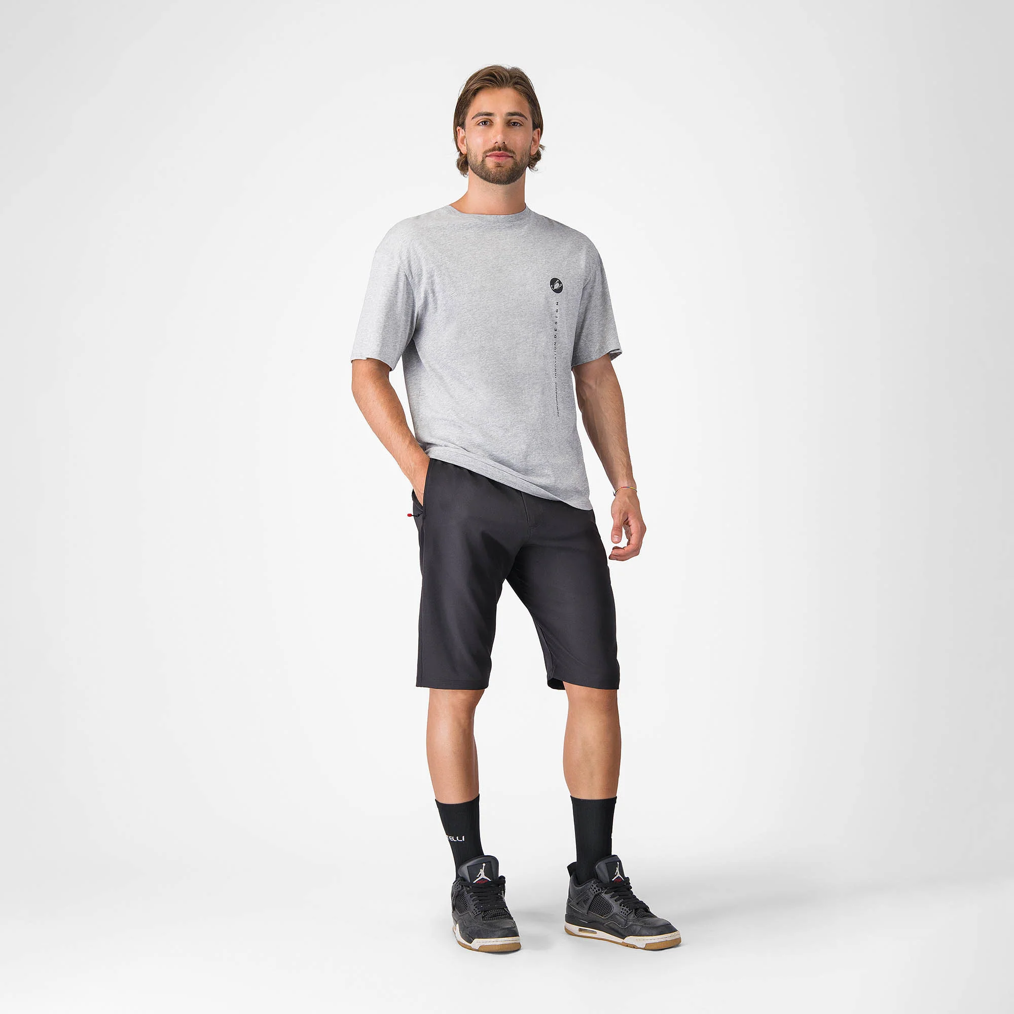 Castelli Milano 2 Shorts - Image 3