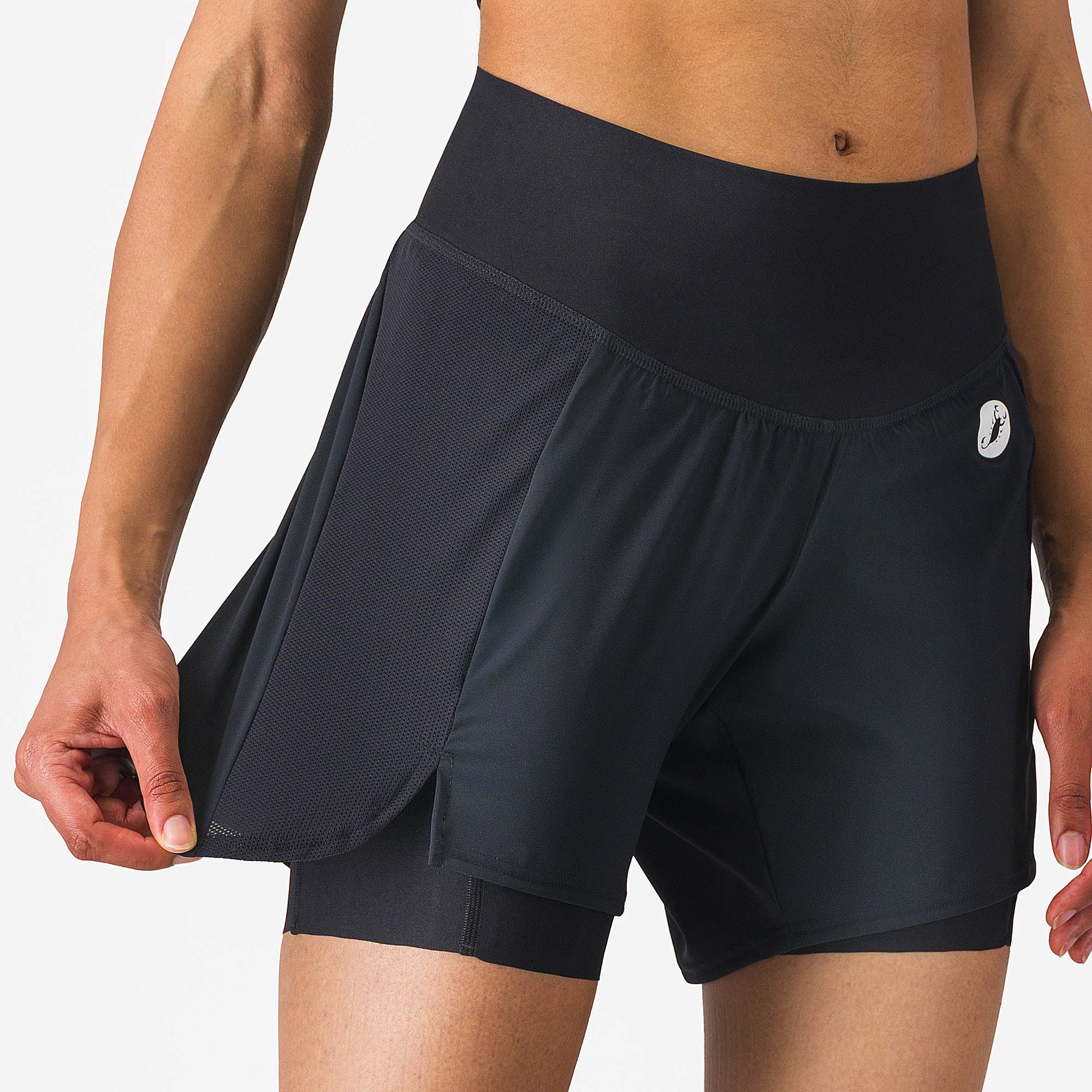 Castelli Movement Travel Women's Shorts - Image 3