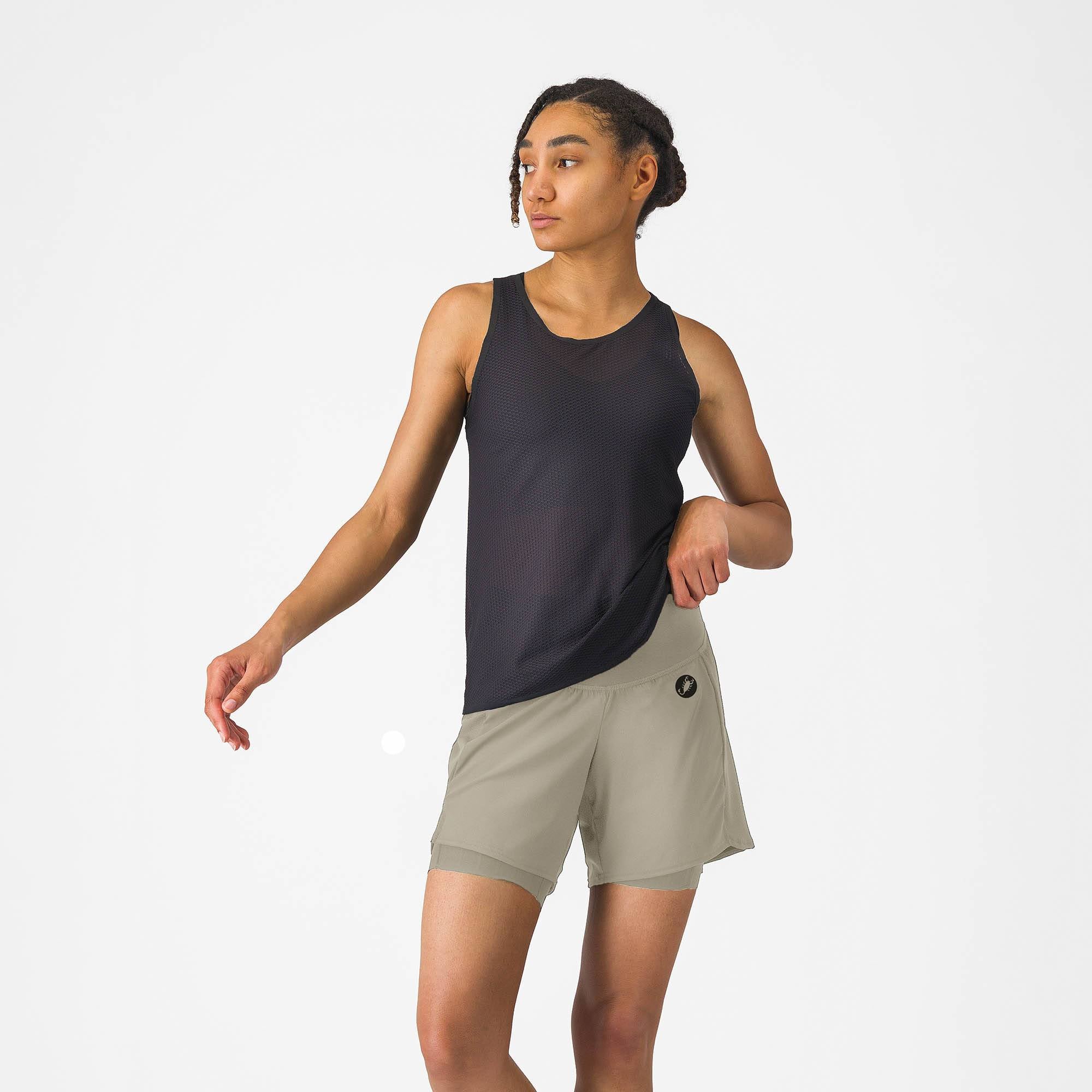 Castelli Movement Travel Women's Shorts - Image 4