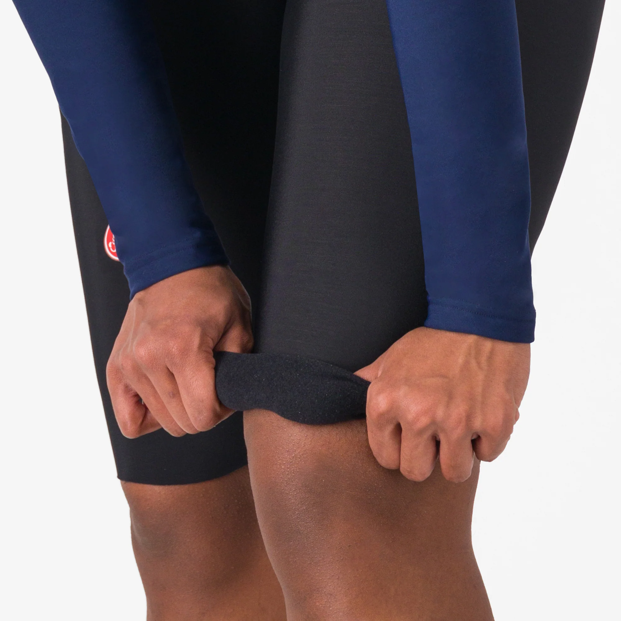 Castelli Omloop DT Women's Thermal Bib Shorts - Image 5