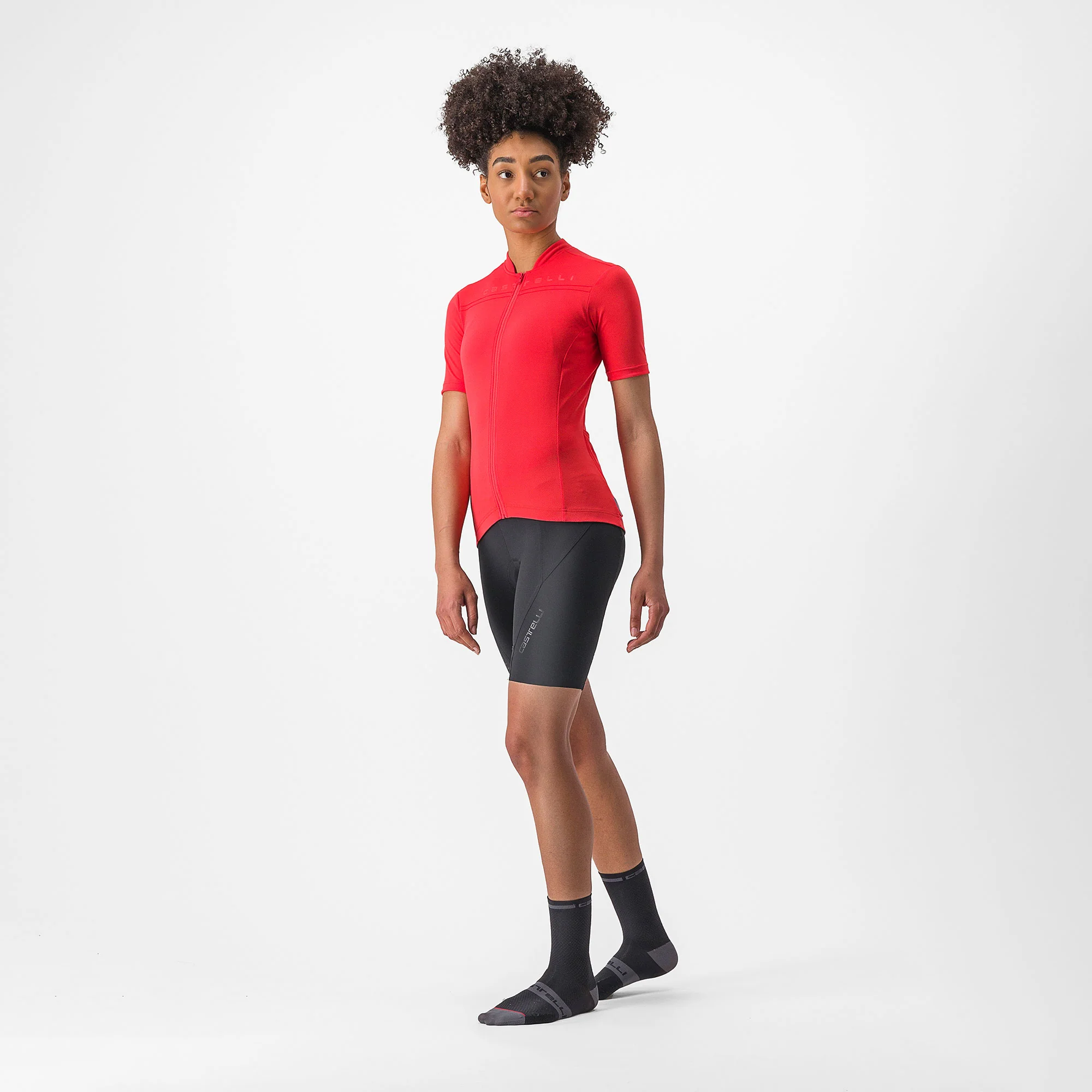 Castelli Anima 4 Women's Jersey - Image 10