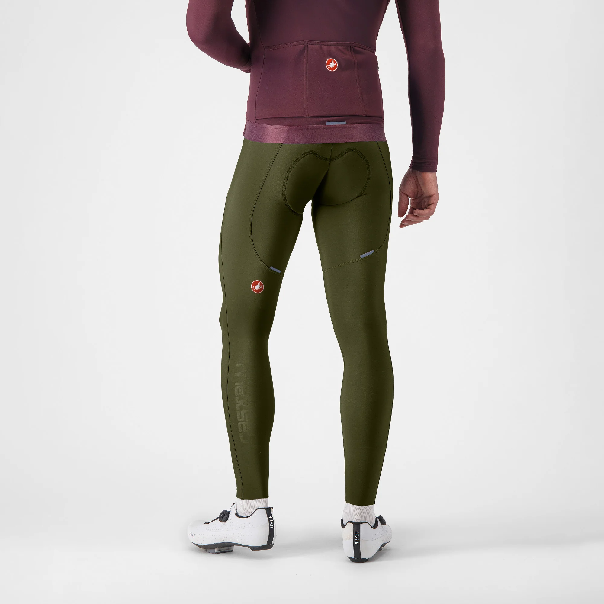 Castelli Espresso Bib Tights - Image 10