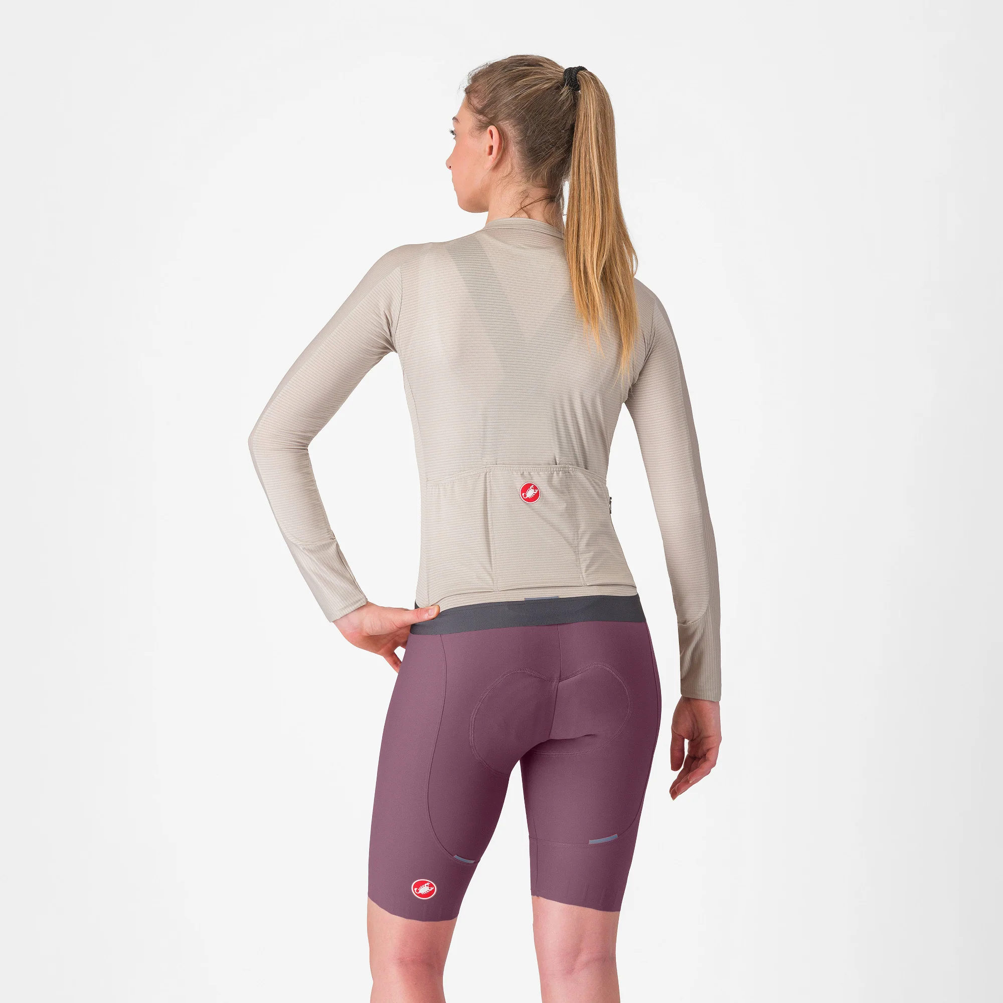 Castelli Espresso Women's DT Bib Shorts - Image 10