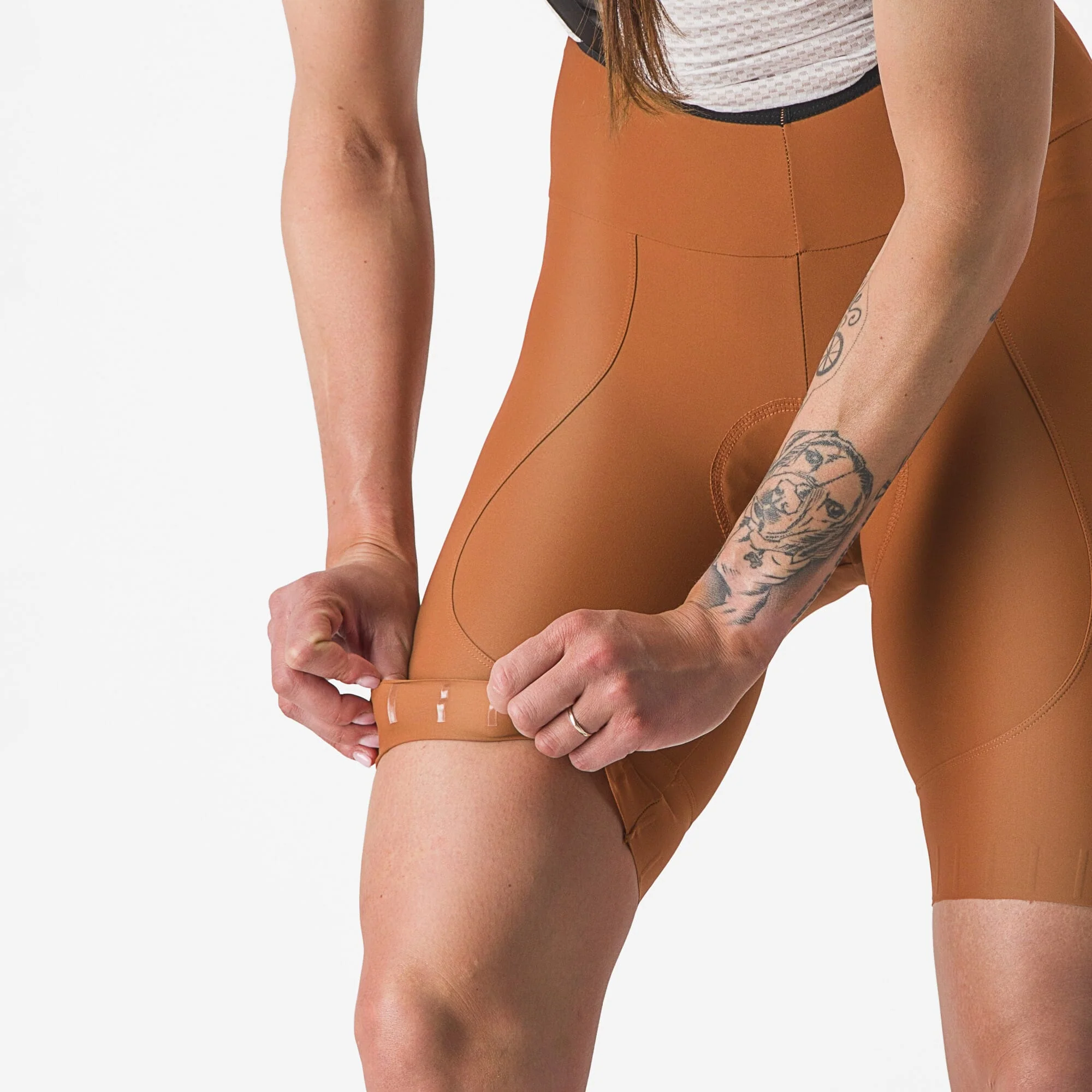 Castelli Espresso Women's DT Bib Shorts - Image 7