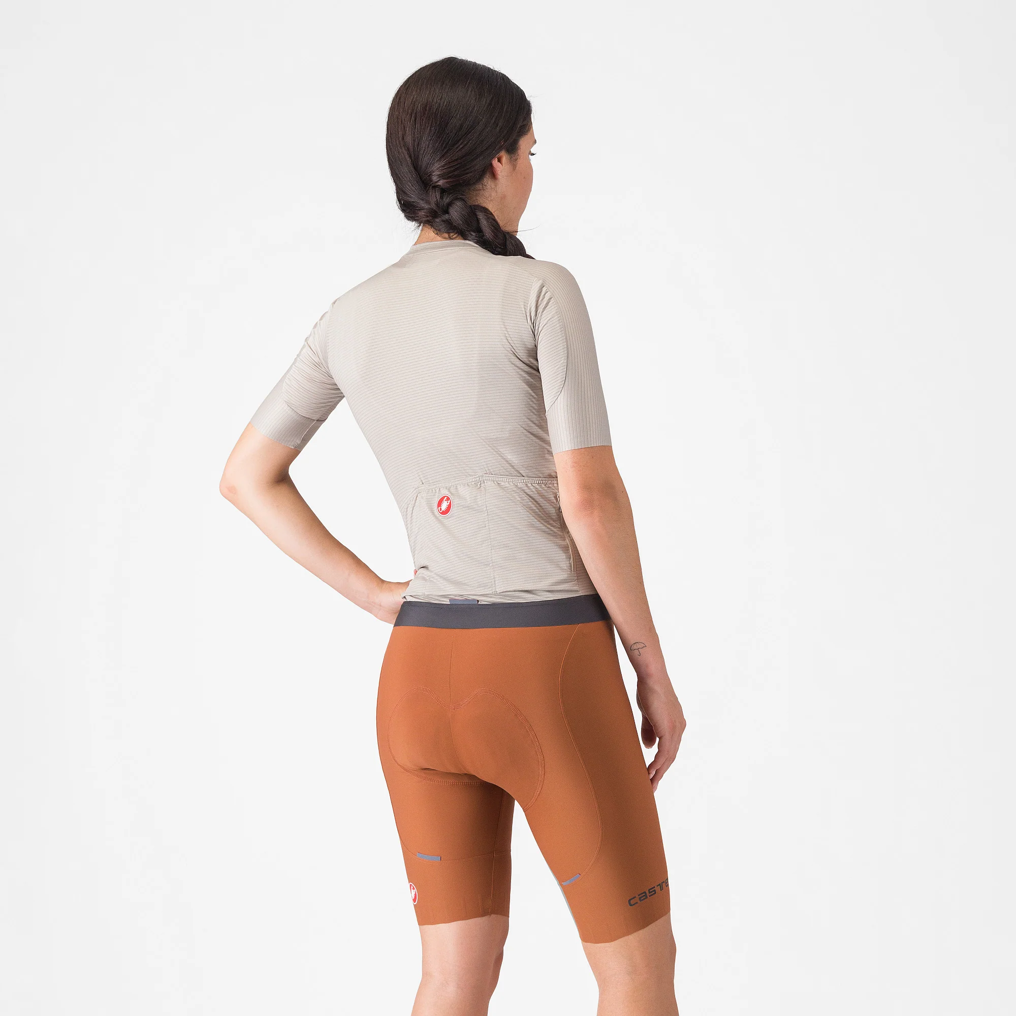 Castelli Espresso Women's Shorts - Image 8