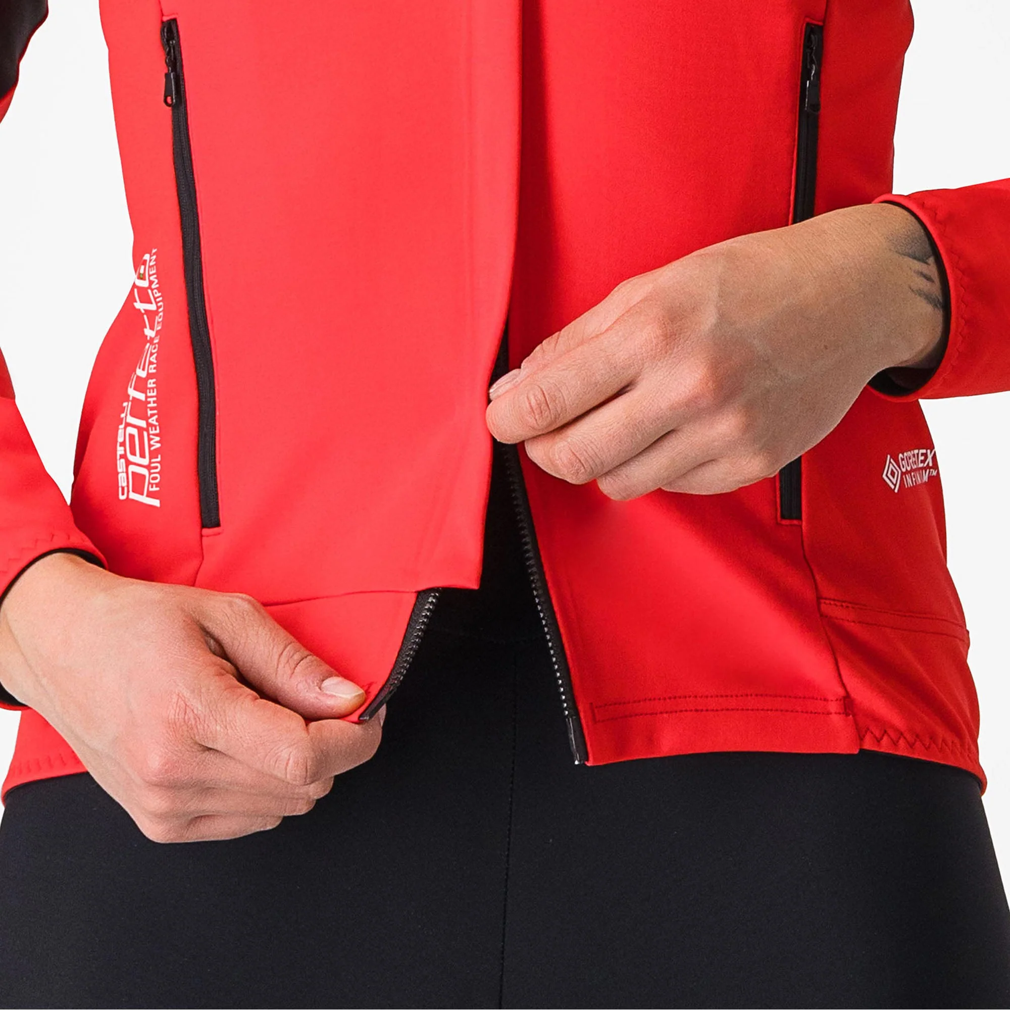 Castelli Perfetto RoS 2 Women's Jacket - Image 14