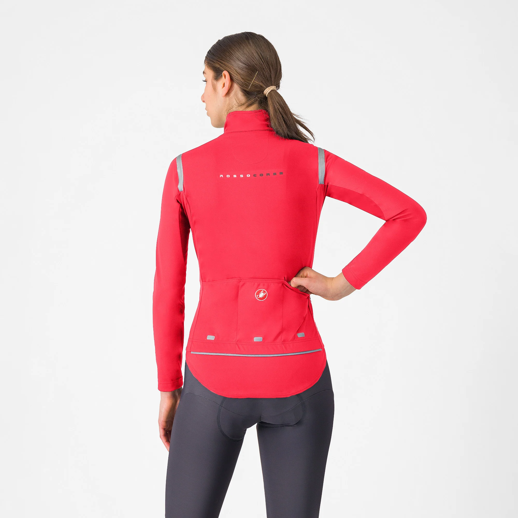 Castelli Perfetto RoS 3 Women's Jacket - Image 2