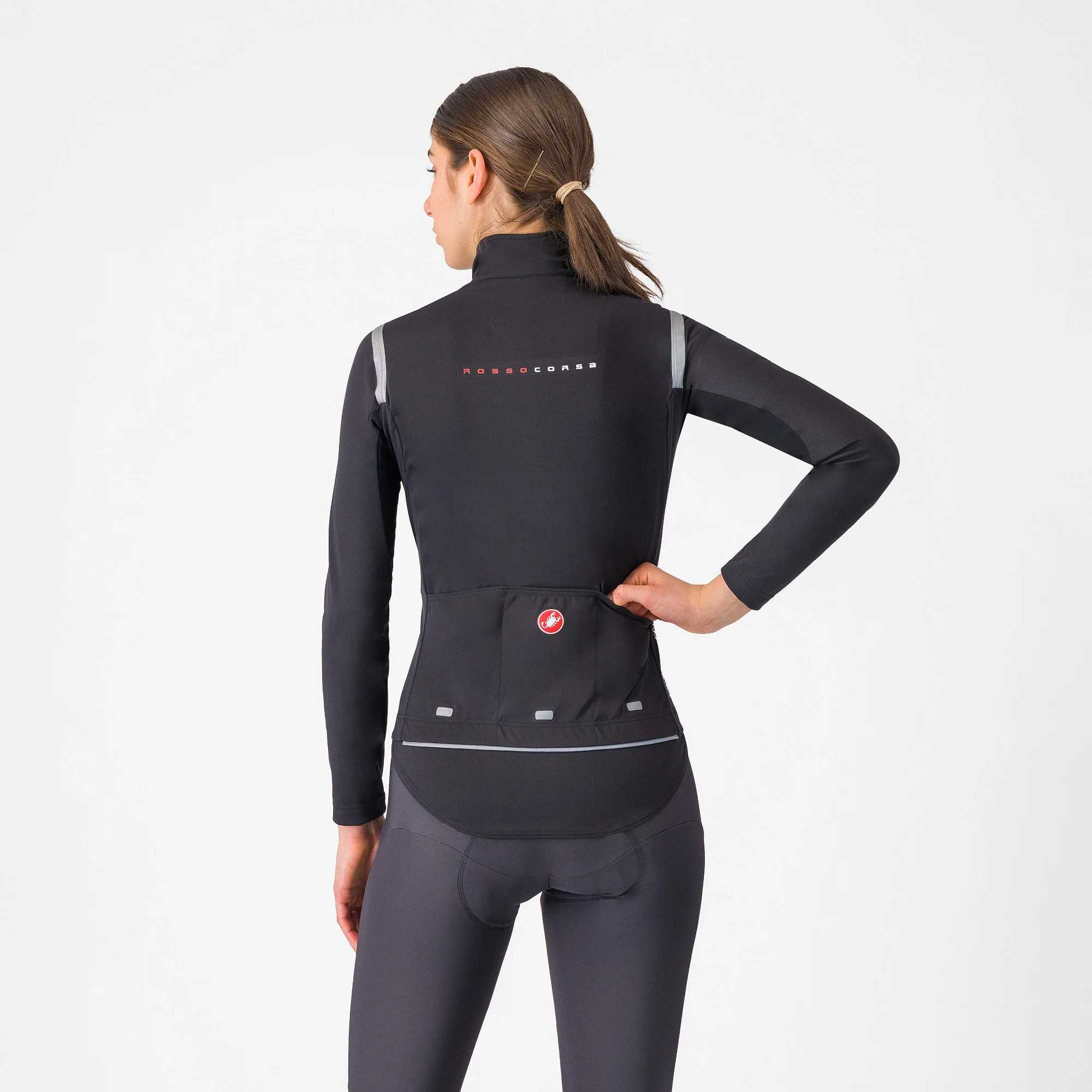 Castelli Perfetto RoS 3 Women's Jacket - Image 4