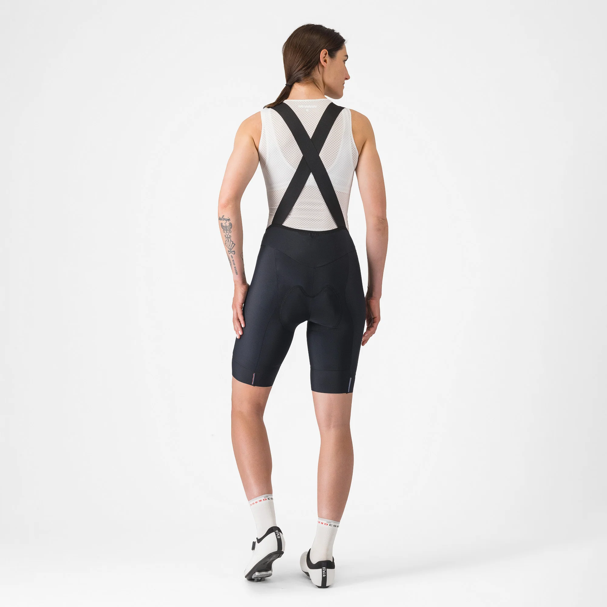 Castelli Prima 2 DT Women's Bib Shorts - Image 2